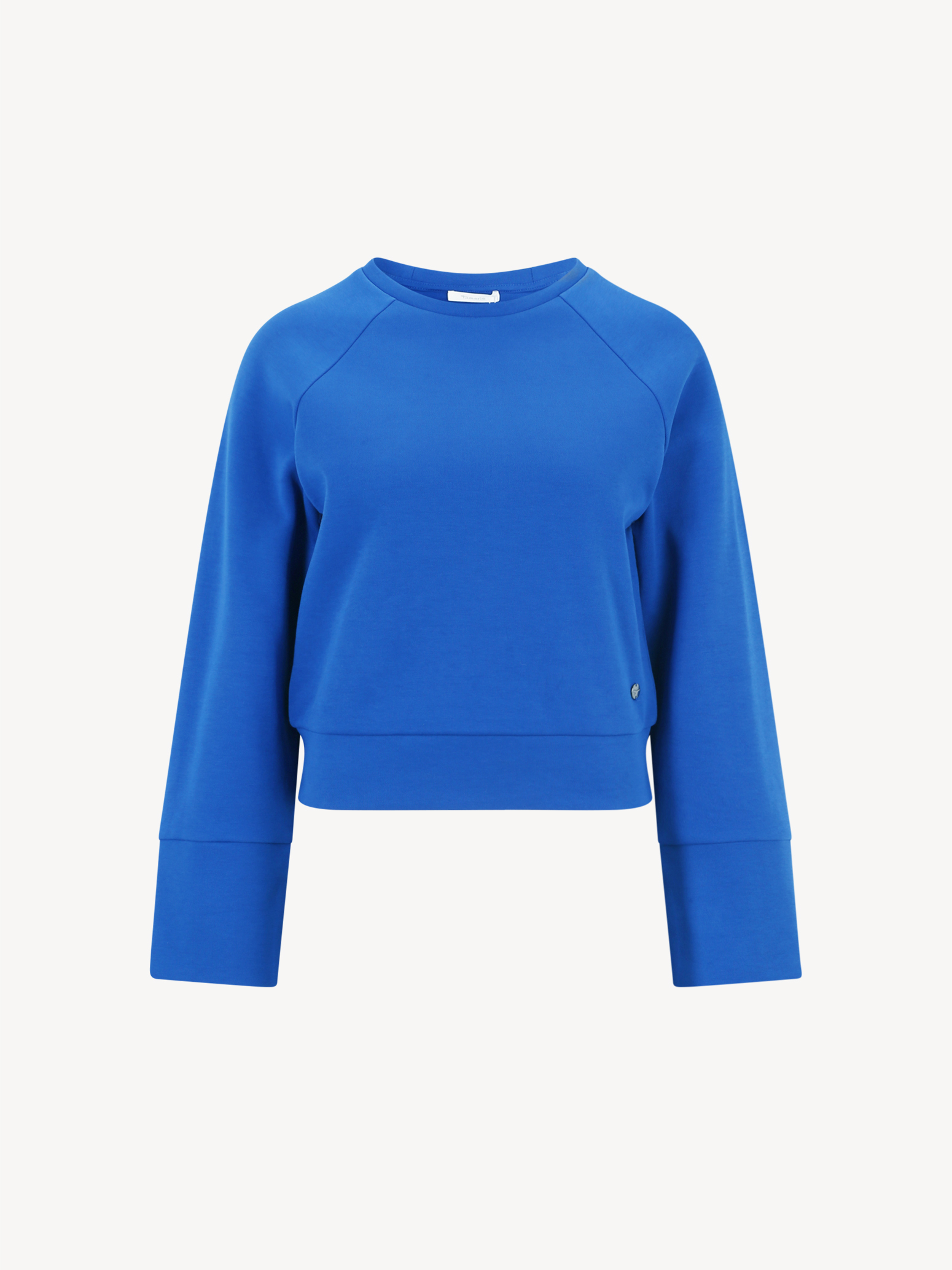 Sweatshirt - blau