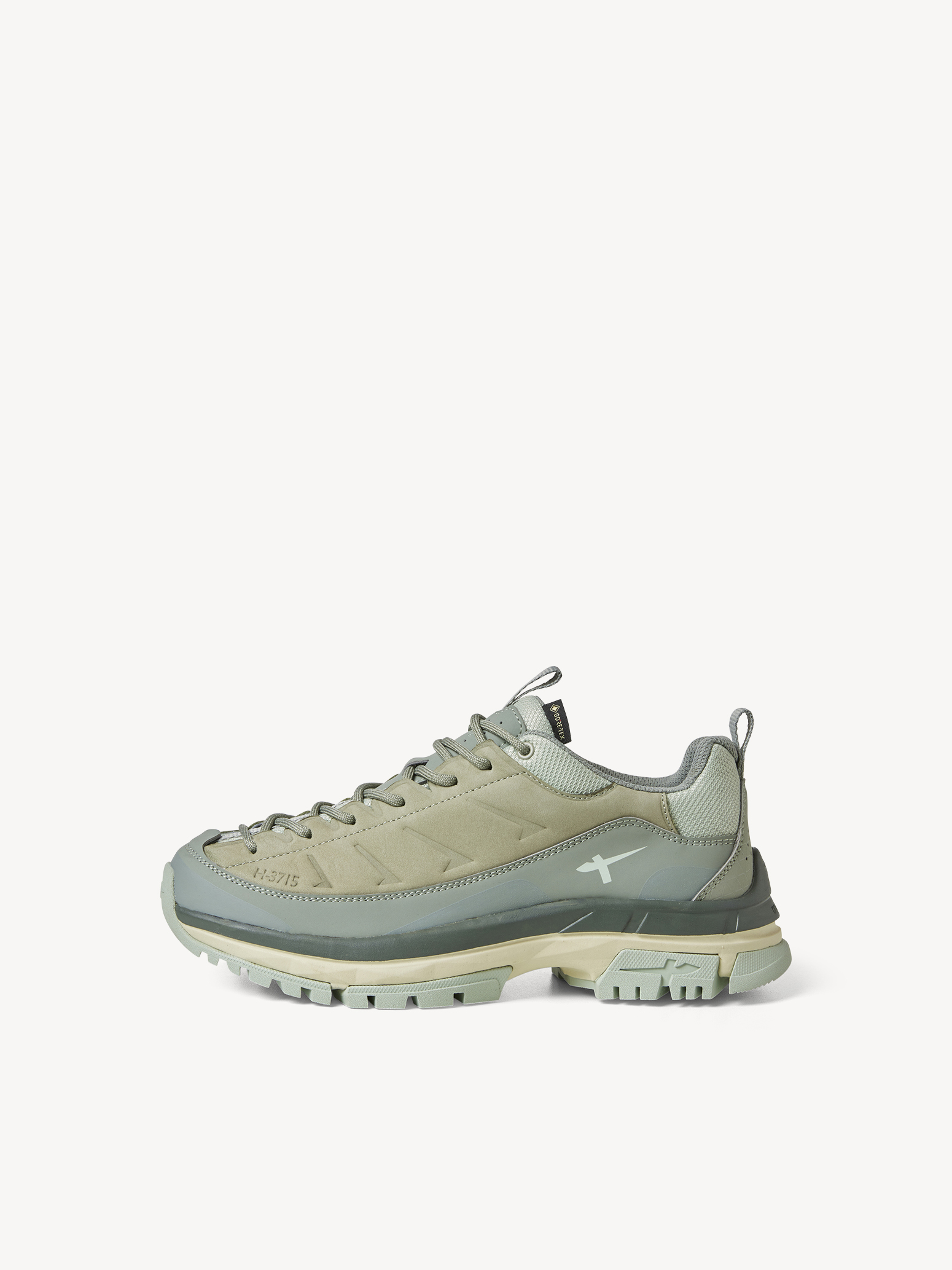 GORE-TEX Hiking Shoe H-3715 - green