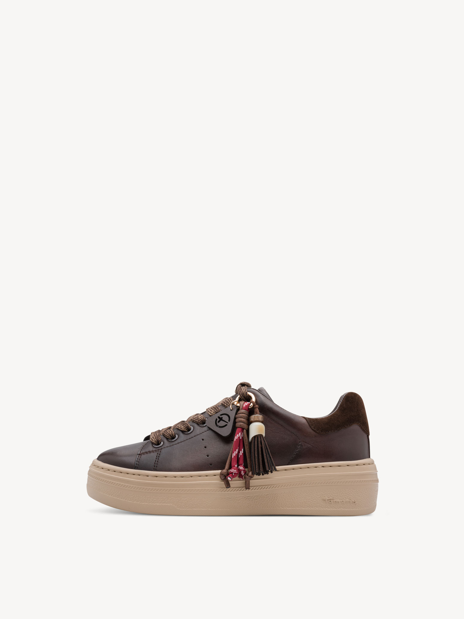Tamaris Sneaker Braun Gr. 37