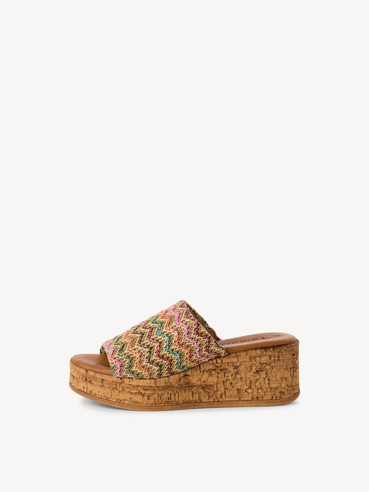 Slipper multicolor - 36