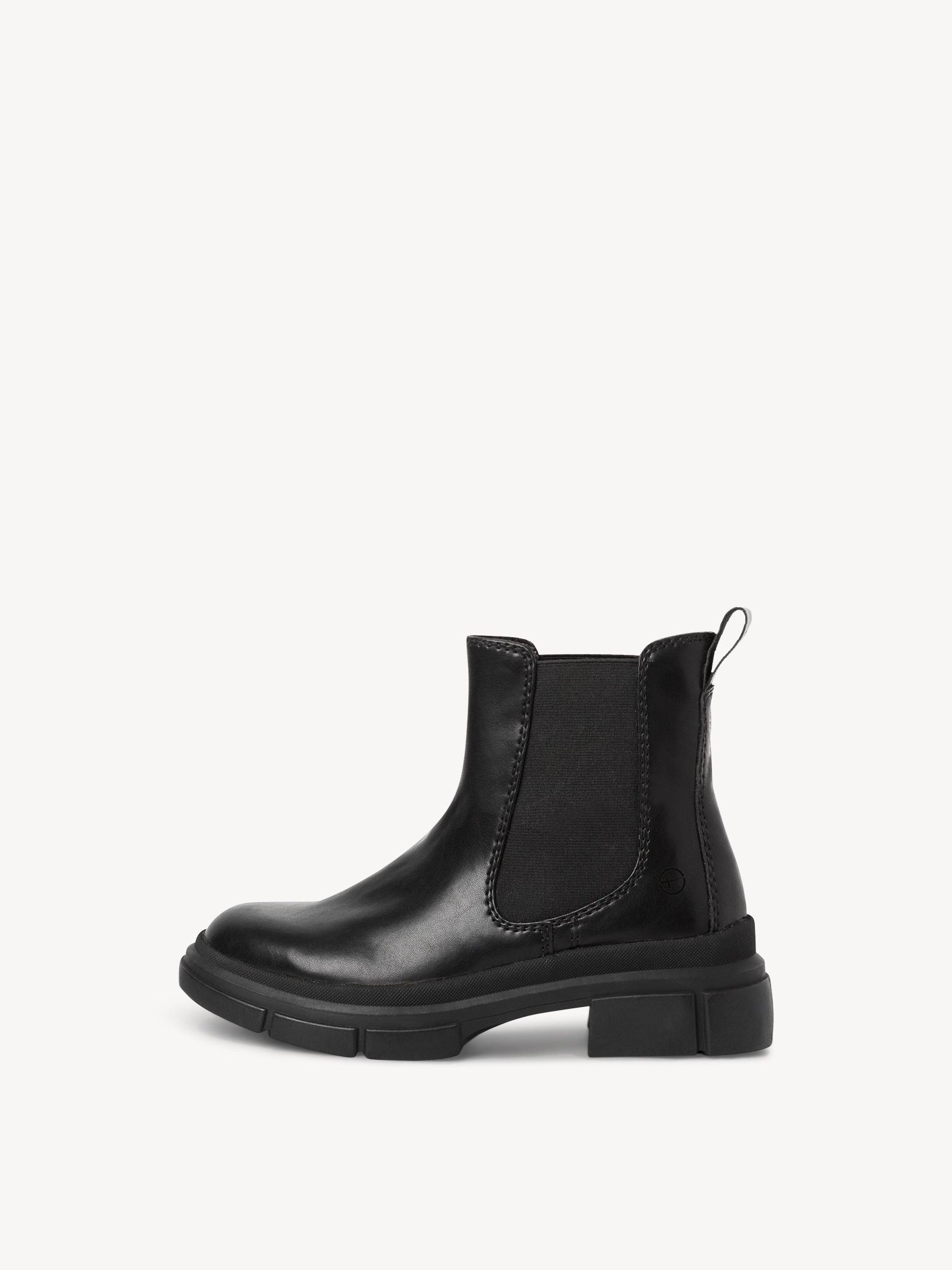 Chelsea Boot - schwarz