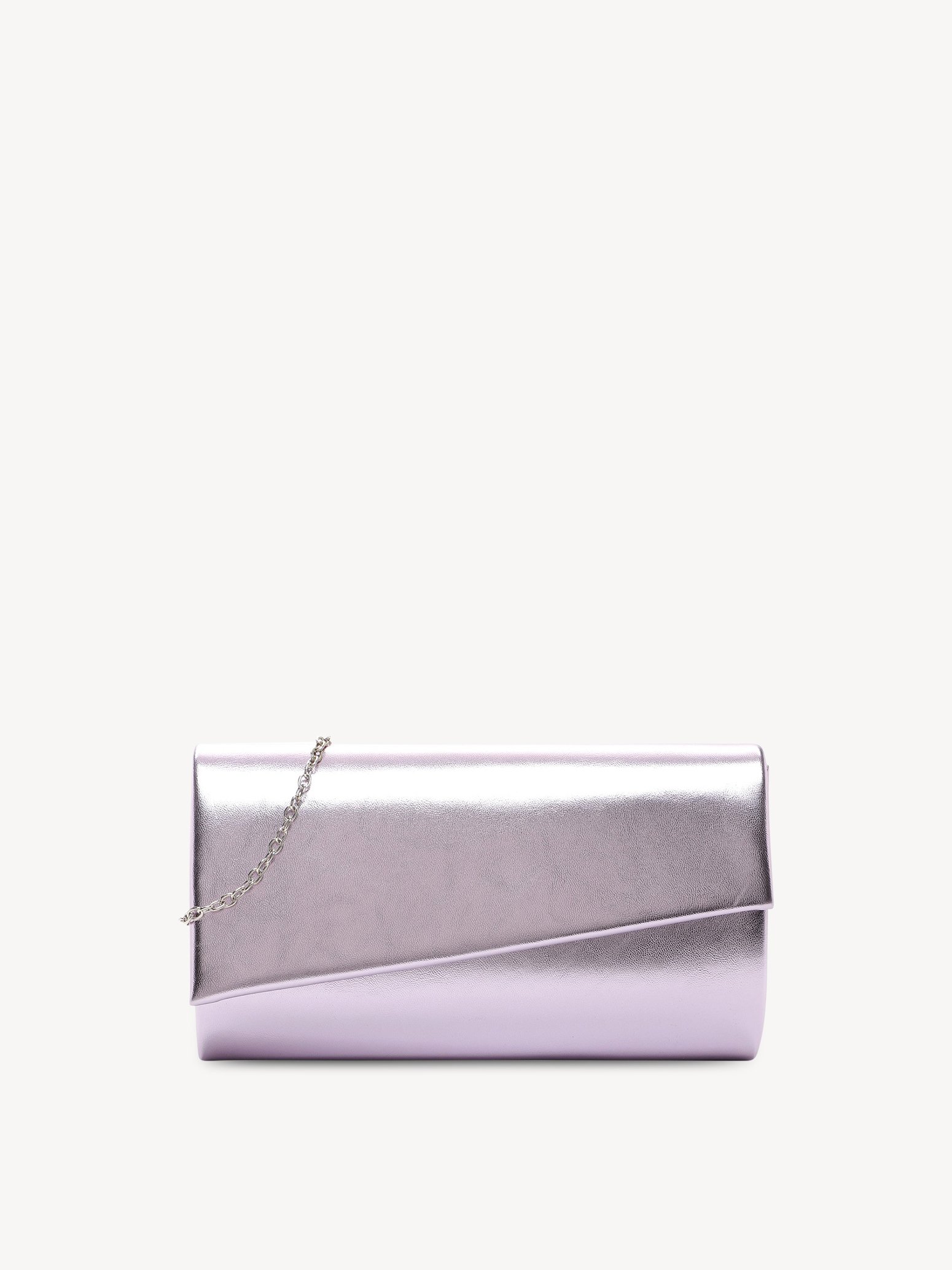 Clutch bag - purple