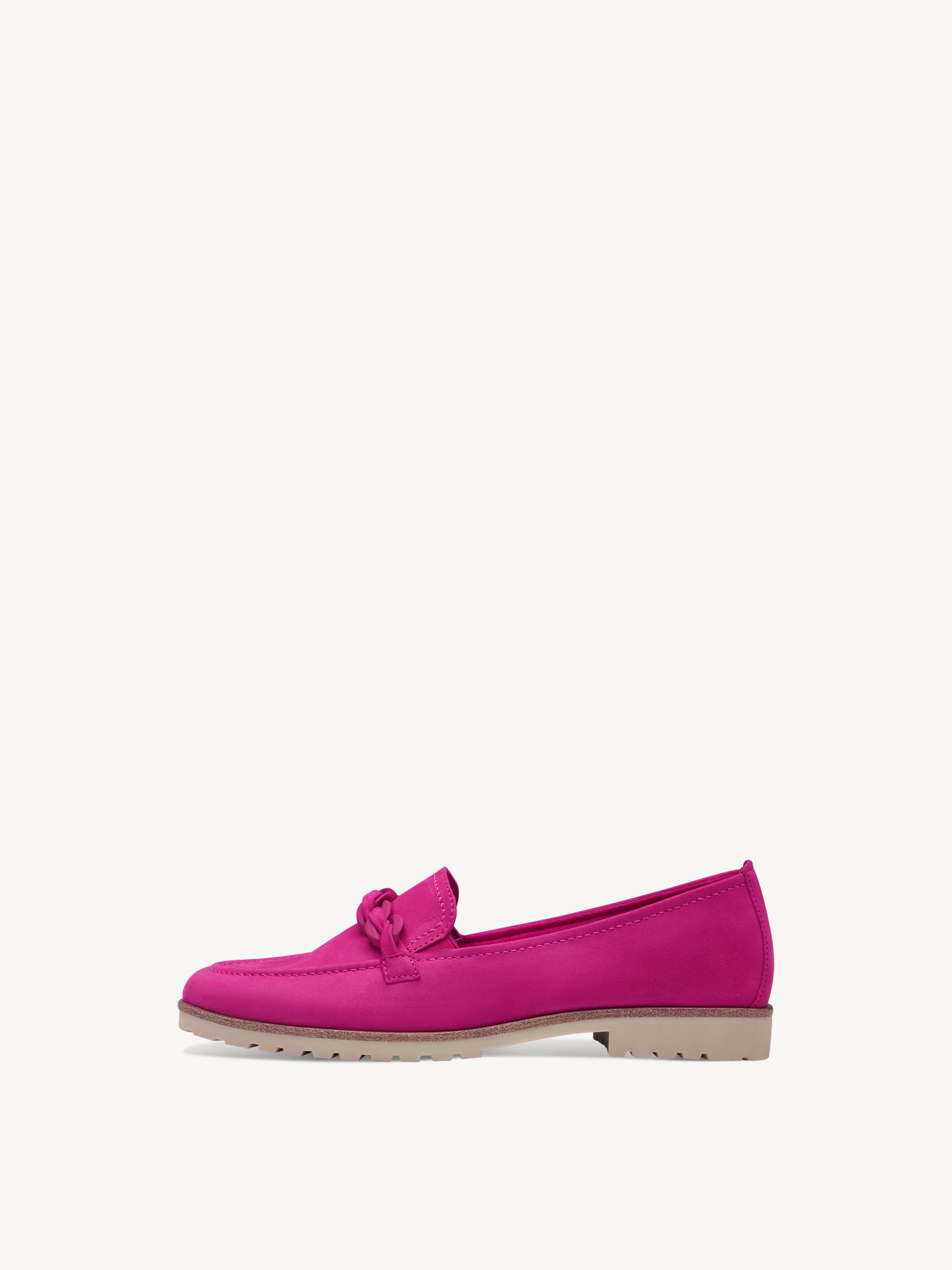 Leather Slipper - pink