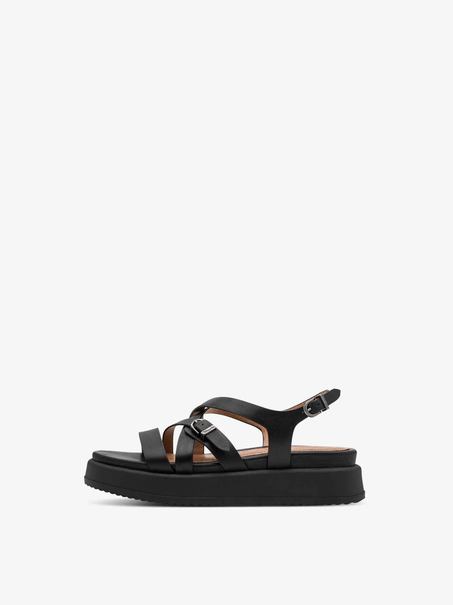 Tamaris Sandalette Schwarz Gr. 40