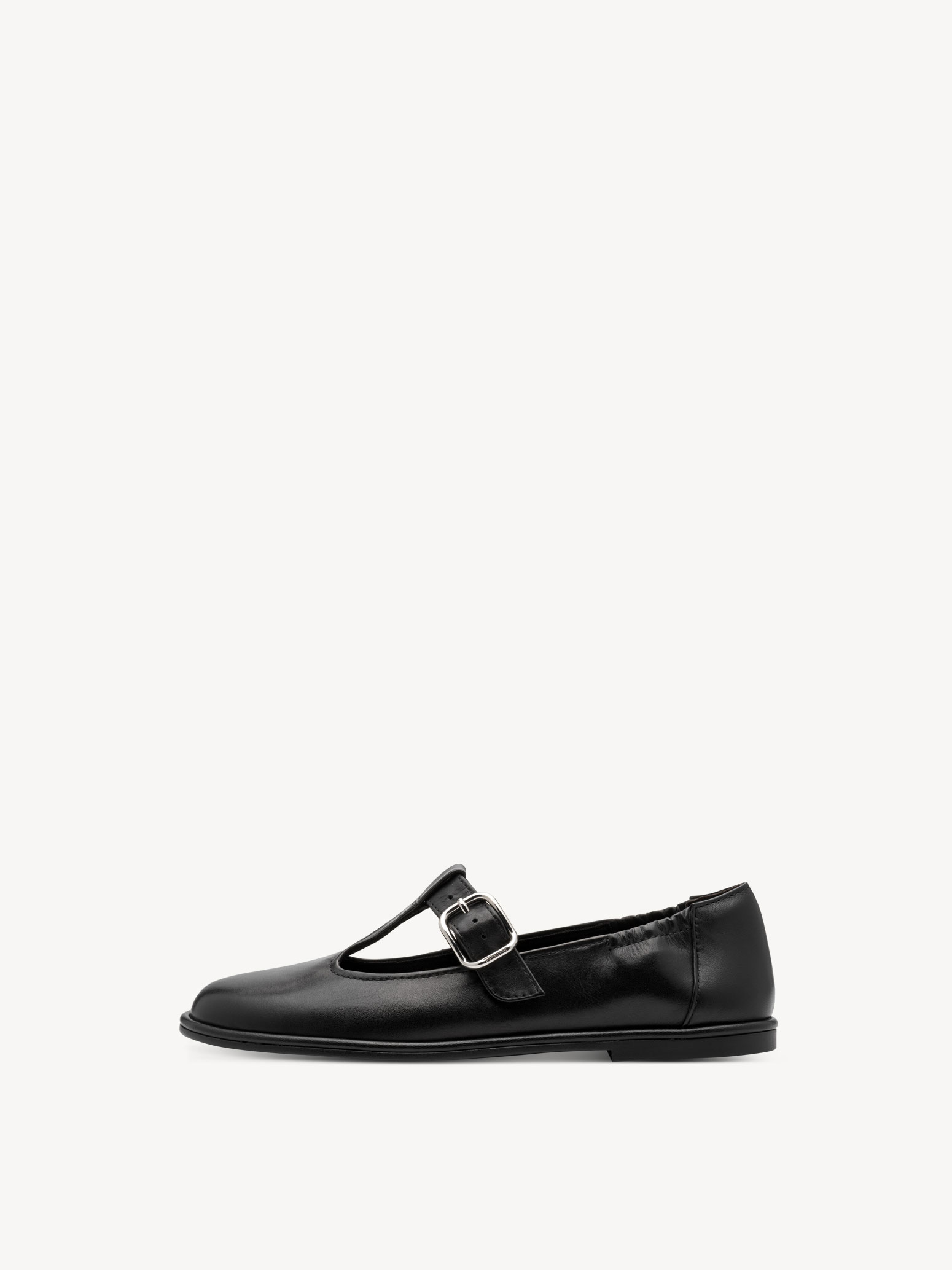 Baleriny czarny - 40