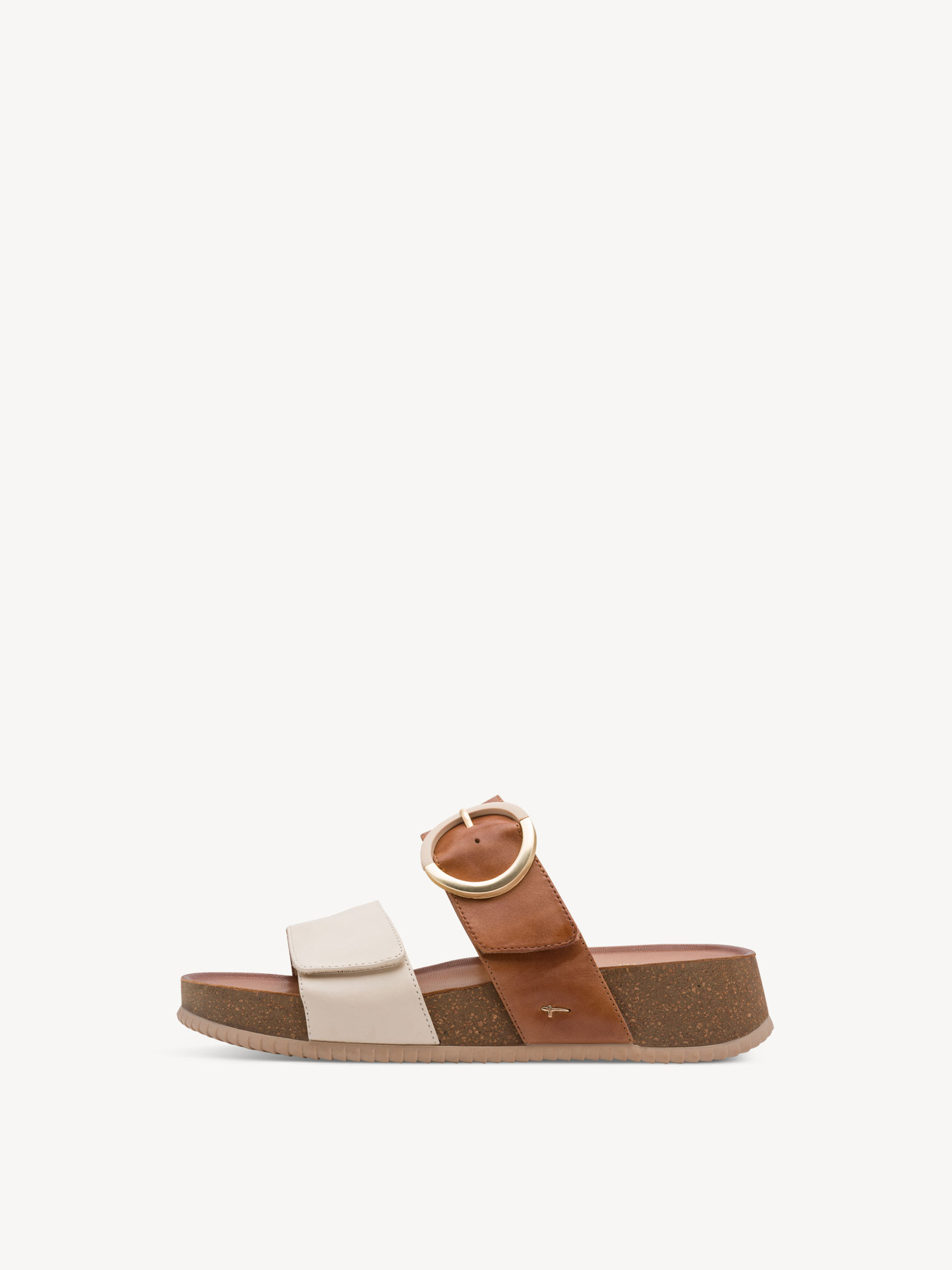 Ciabatte beige - 38
