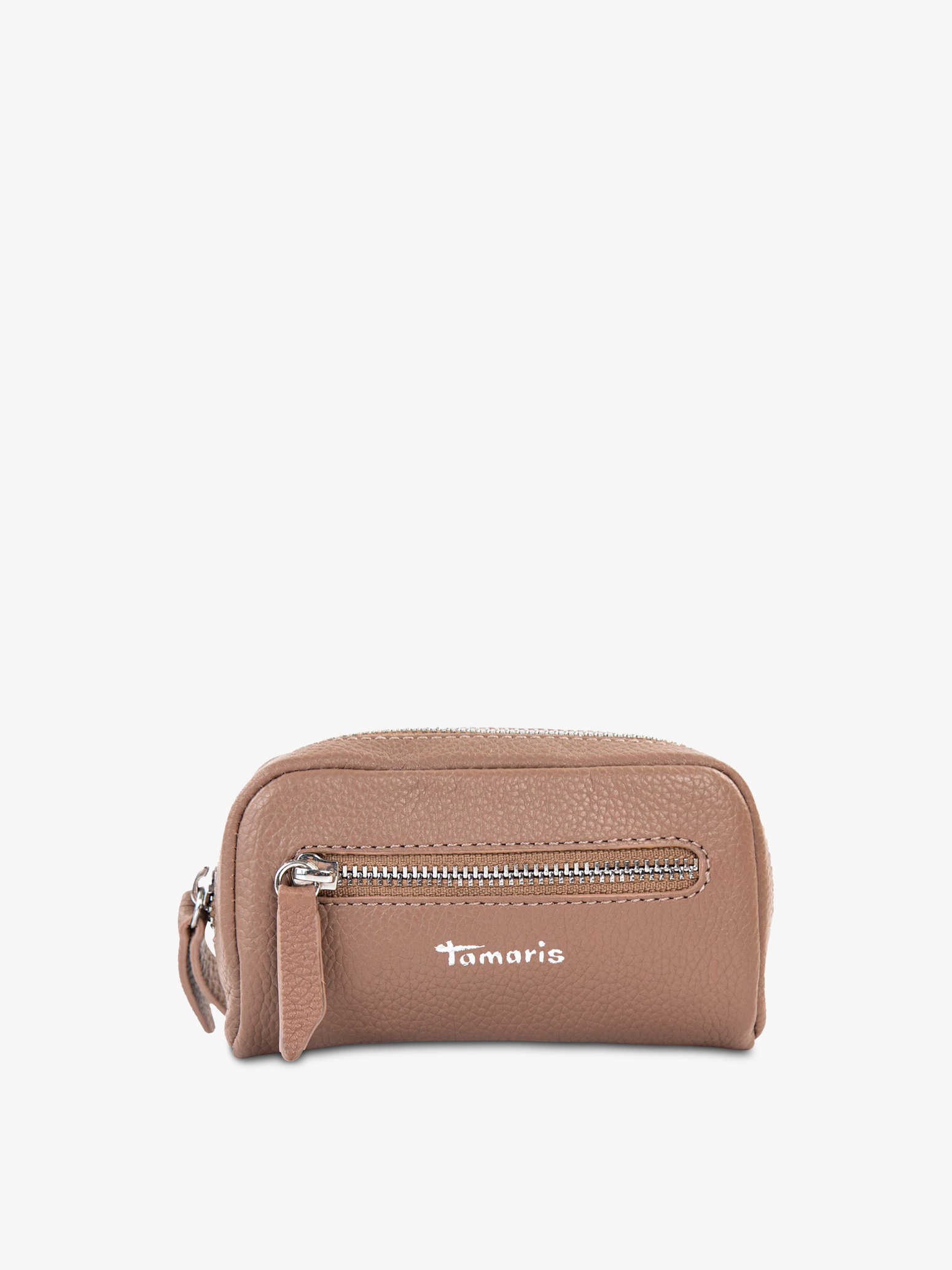 Leather Key case - brown