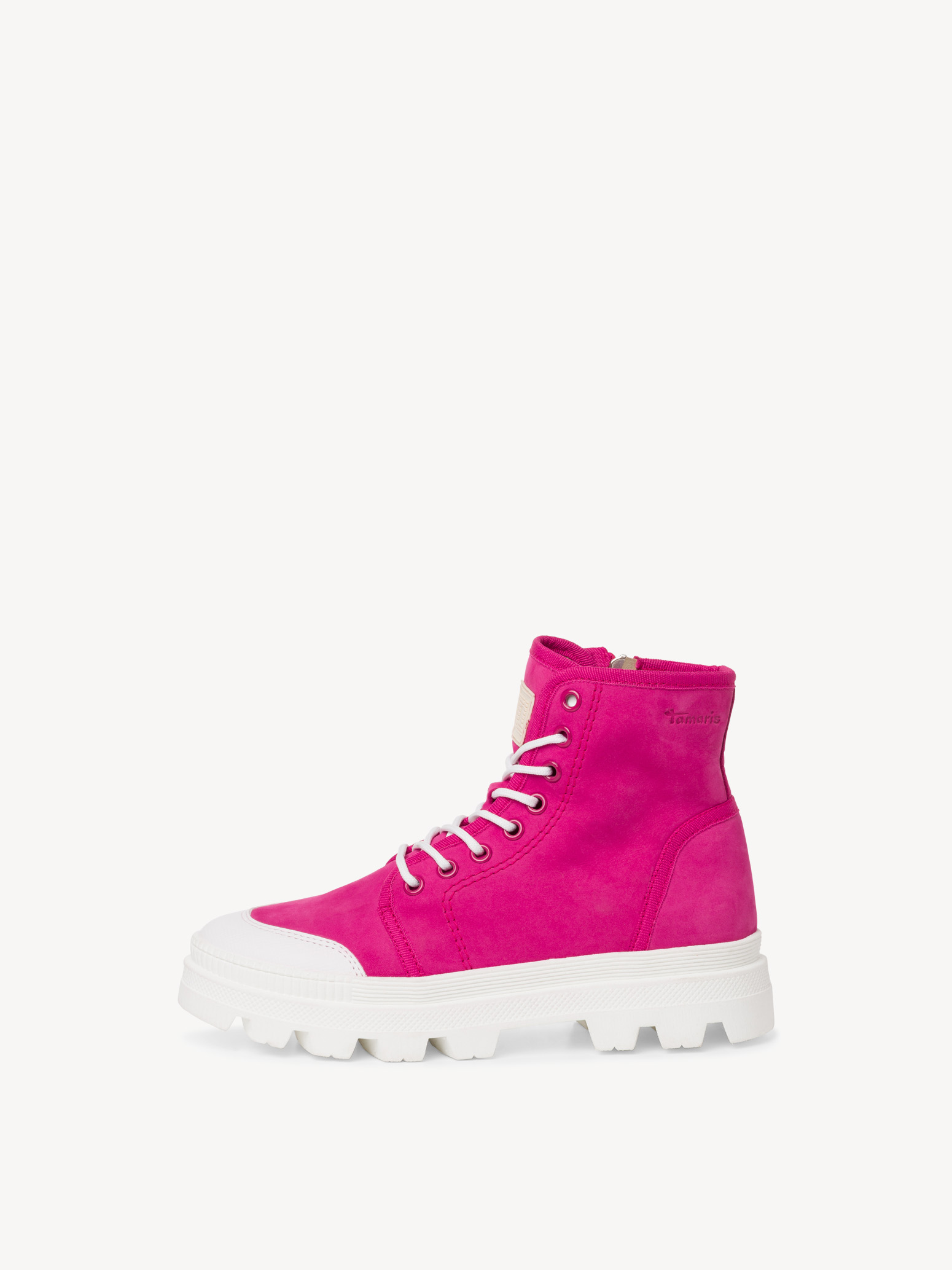 Stiefelette - 1-1-25406-20-513: Boots pink & kaufen! Stiefeletten Tamaris online