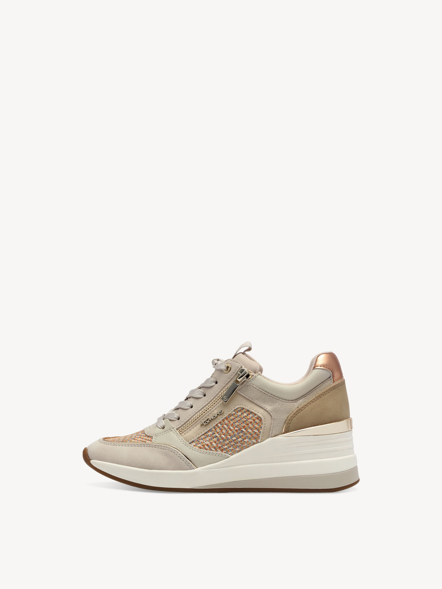 Sneaker - beige