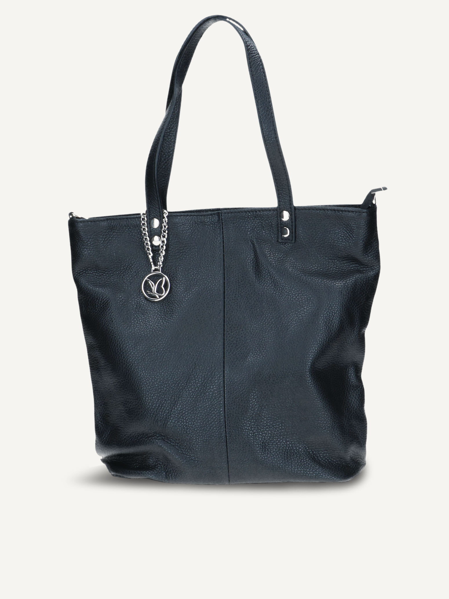 CAPRICE Sac bandoulire noir en Cuir sans talon P1 90 €