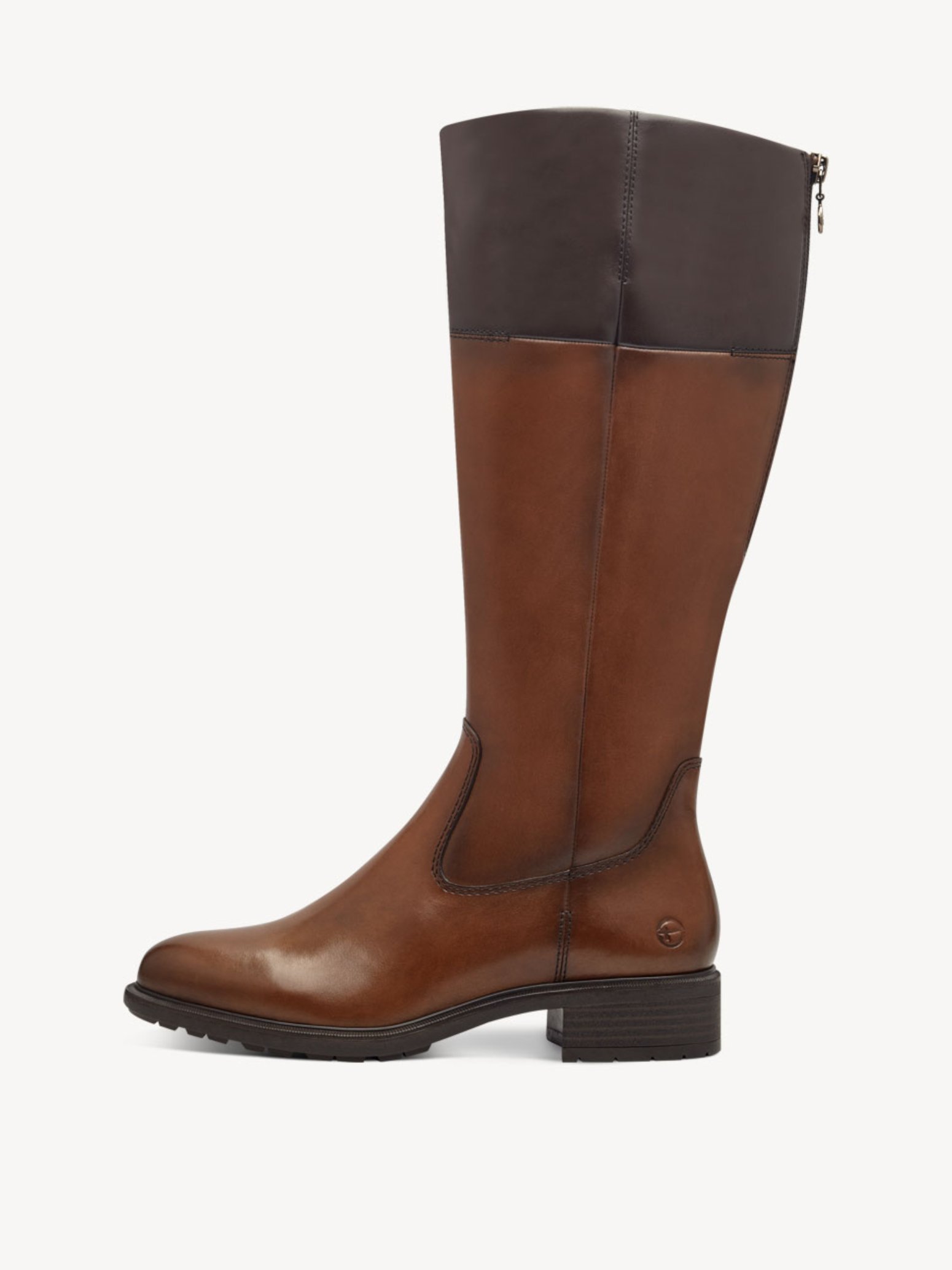 Boots - brown