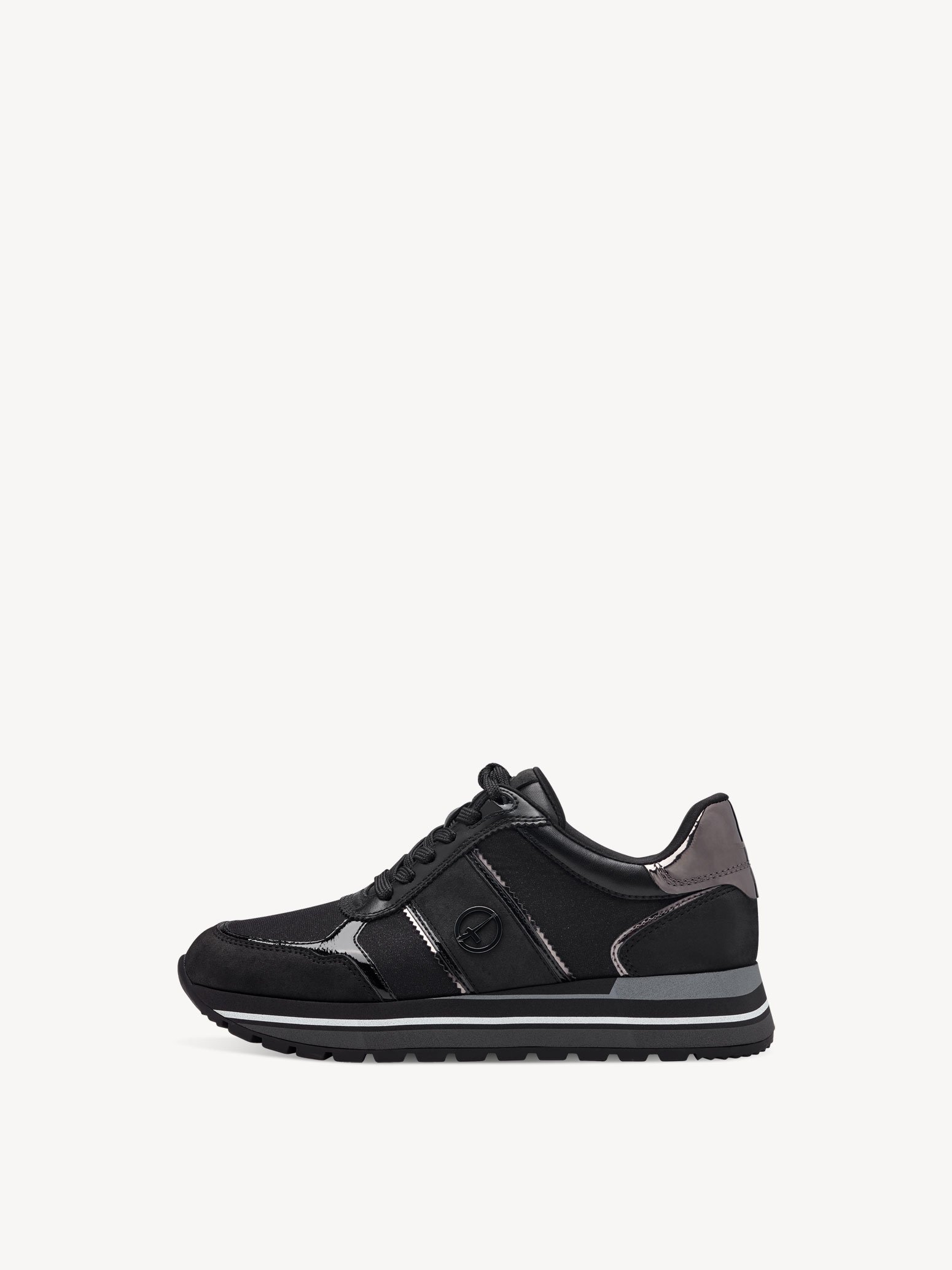 Sneaker - black