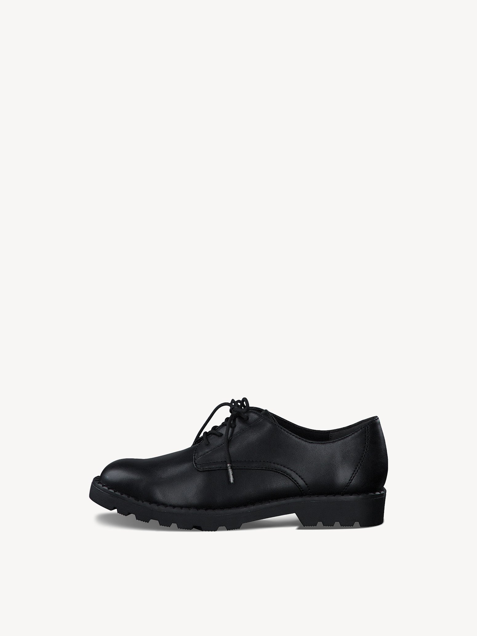Low shoes - black