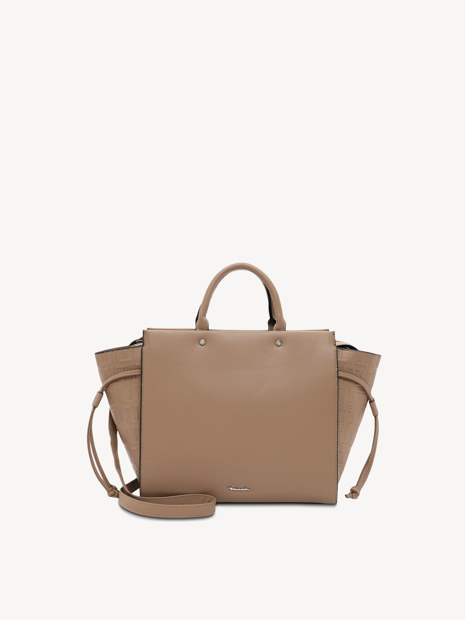 Shopping bag - brown