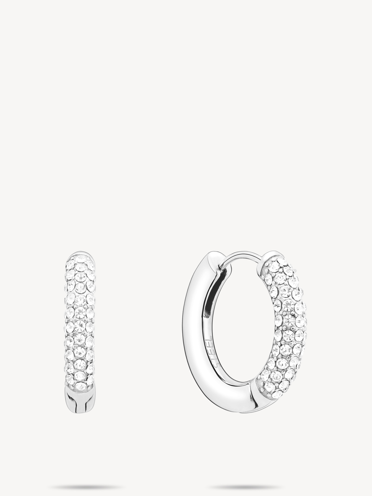 Creole silber Gr. 20mm