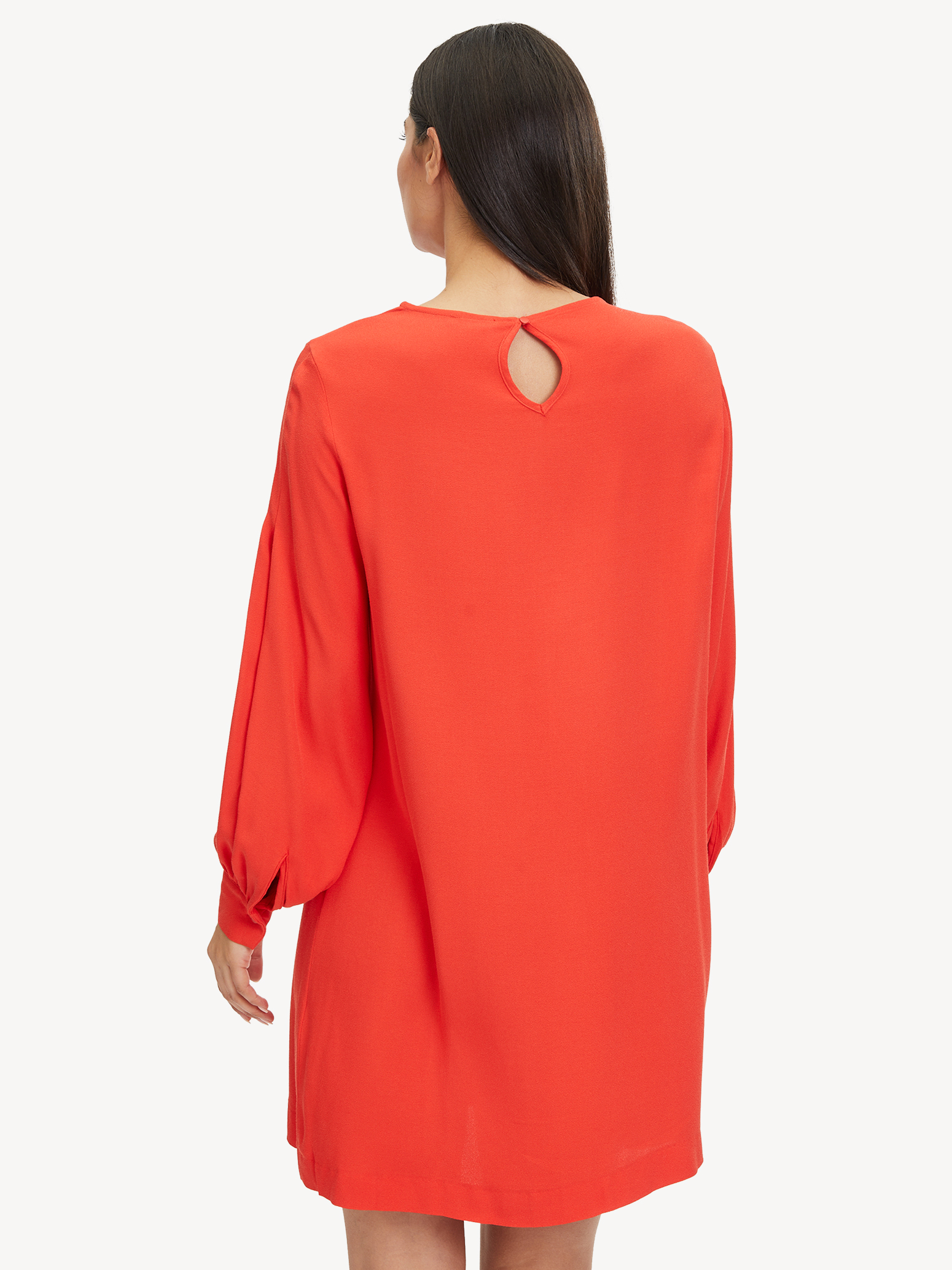 Kleid - rot TAW0356-30042: kaufen! Tamaris Kleider online