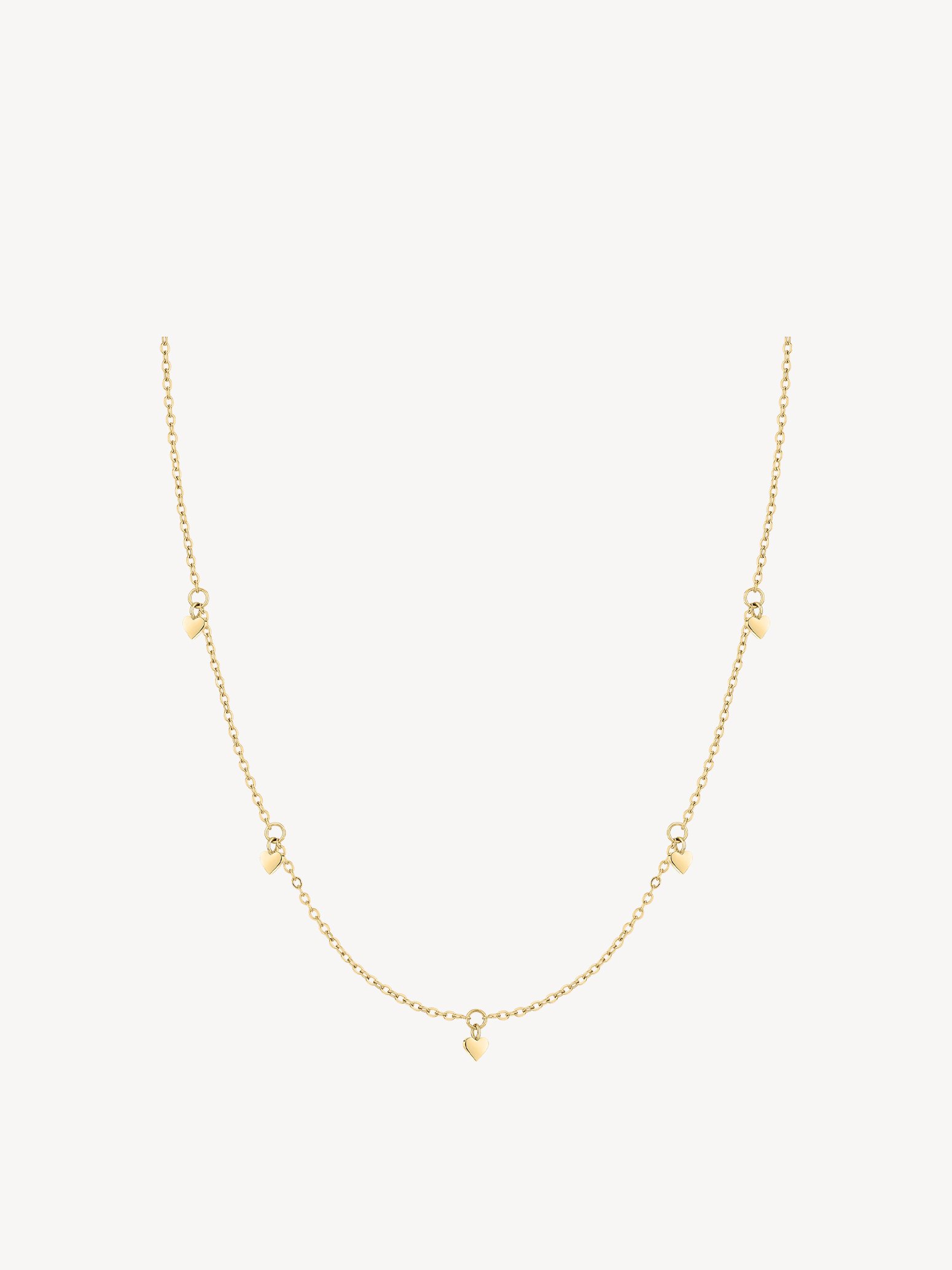 Necklace - gold