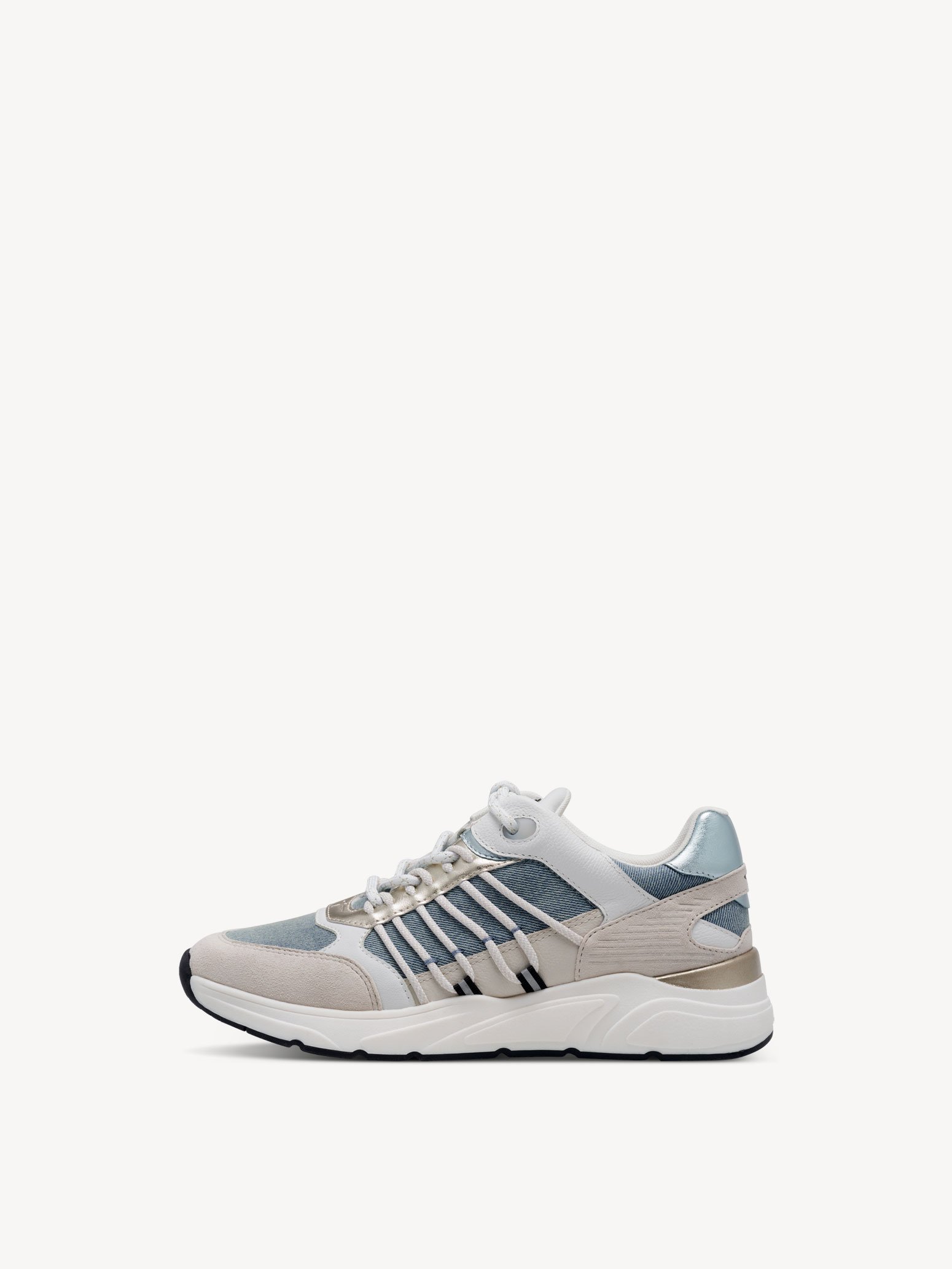 Sneaker blau Gr. 36