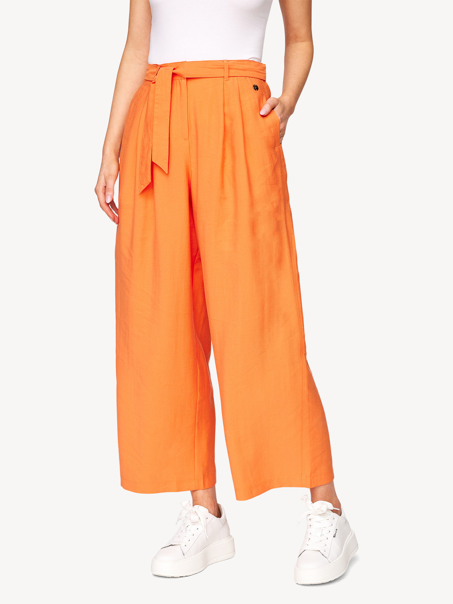 Hose - orange TAW0021-30035: Tamaris & Jeans kaufen! Hosen online