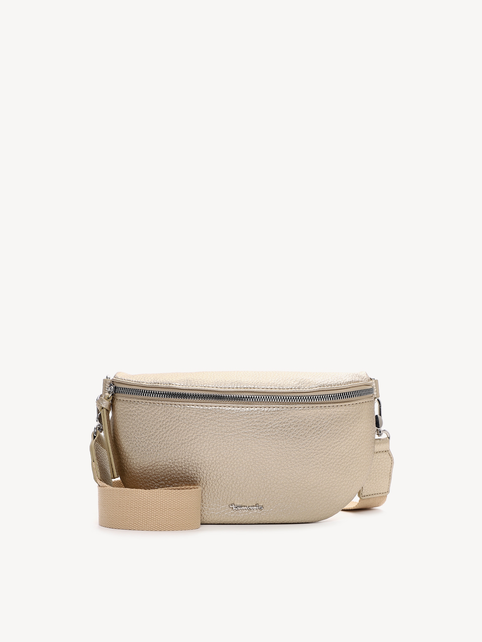 Borsa a tracolla oro - one size