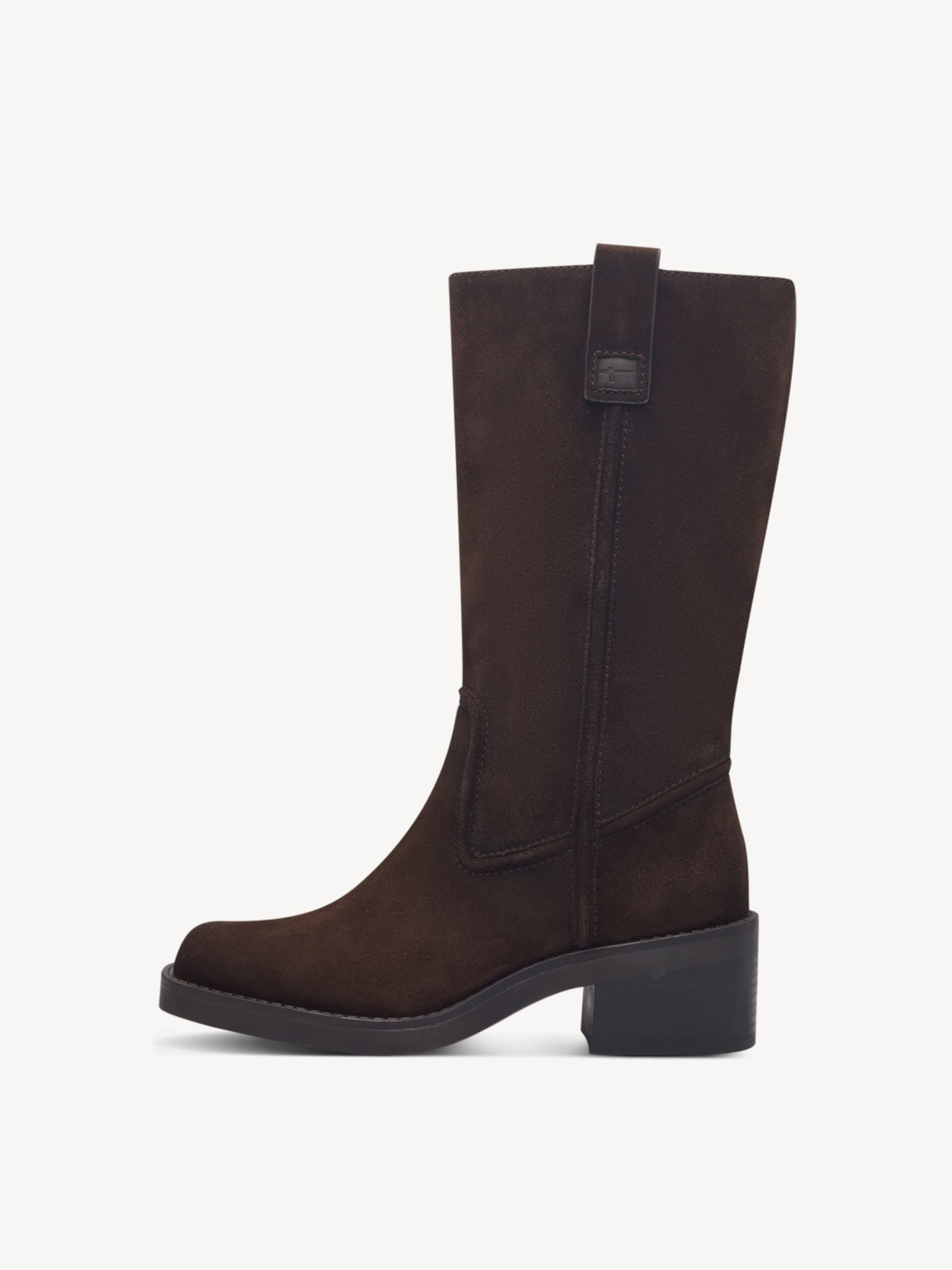 Bootie - brown