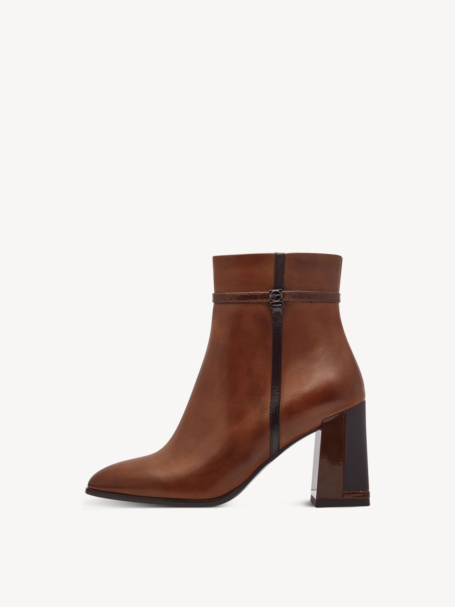 Bootie - brown