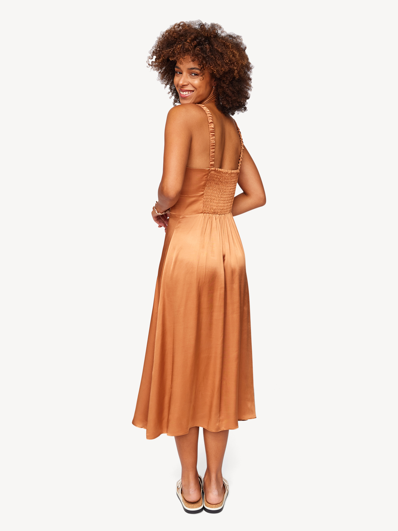 braun Tamaris TAW0049-70023: Kleid & Röcke online kaufen! - Kleider