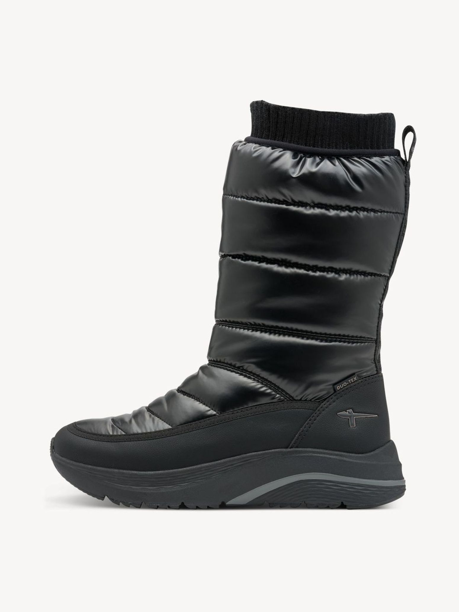 Bootie - black warm lining