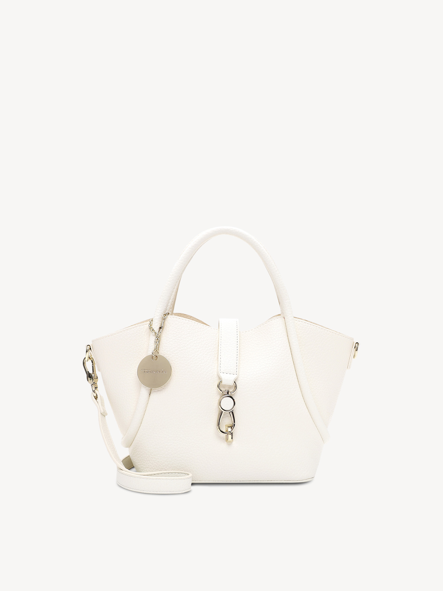 Shopping bag - white