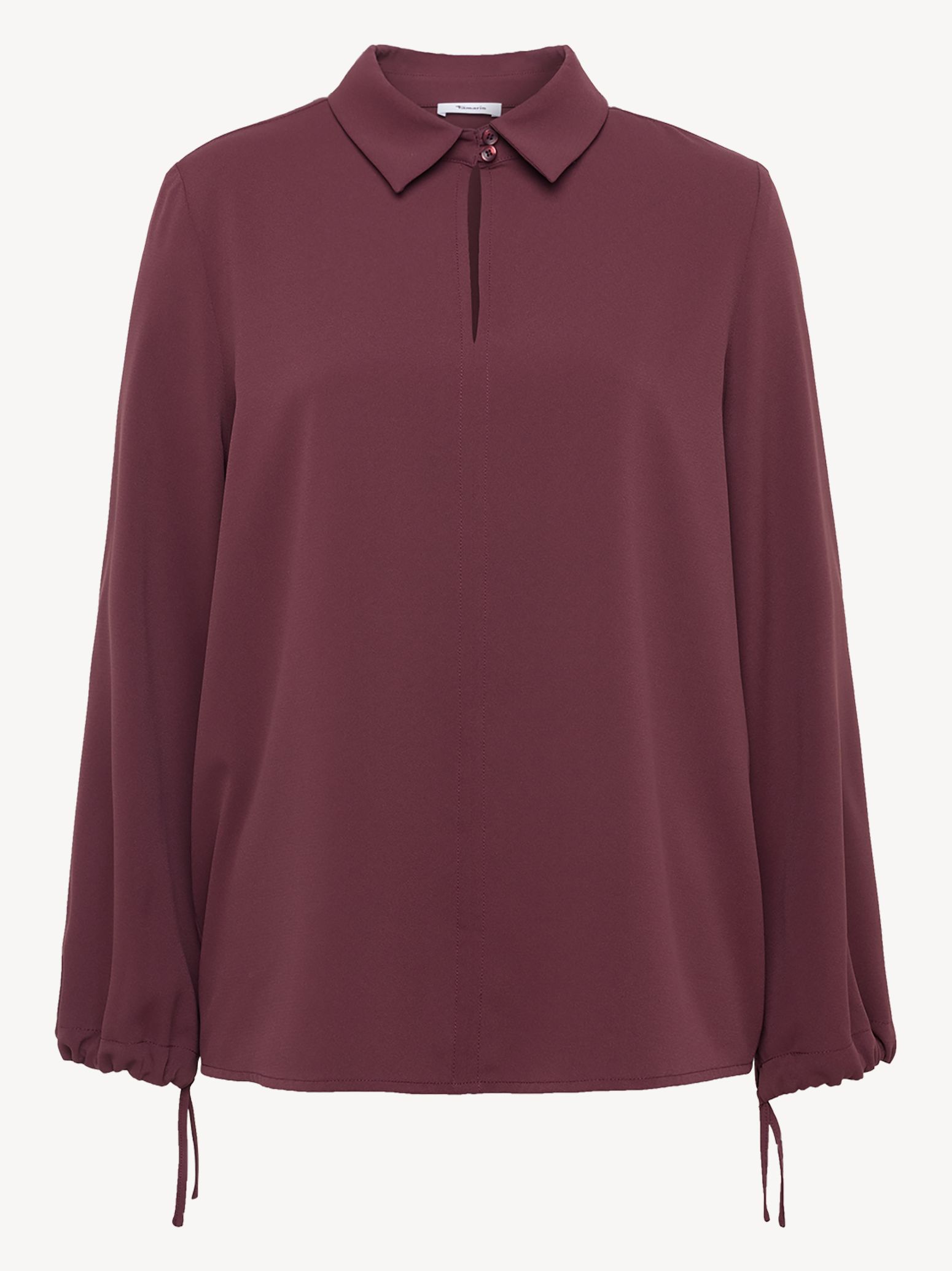 Blusa marrone - 42