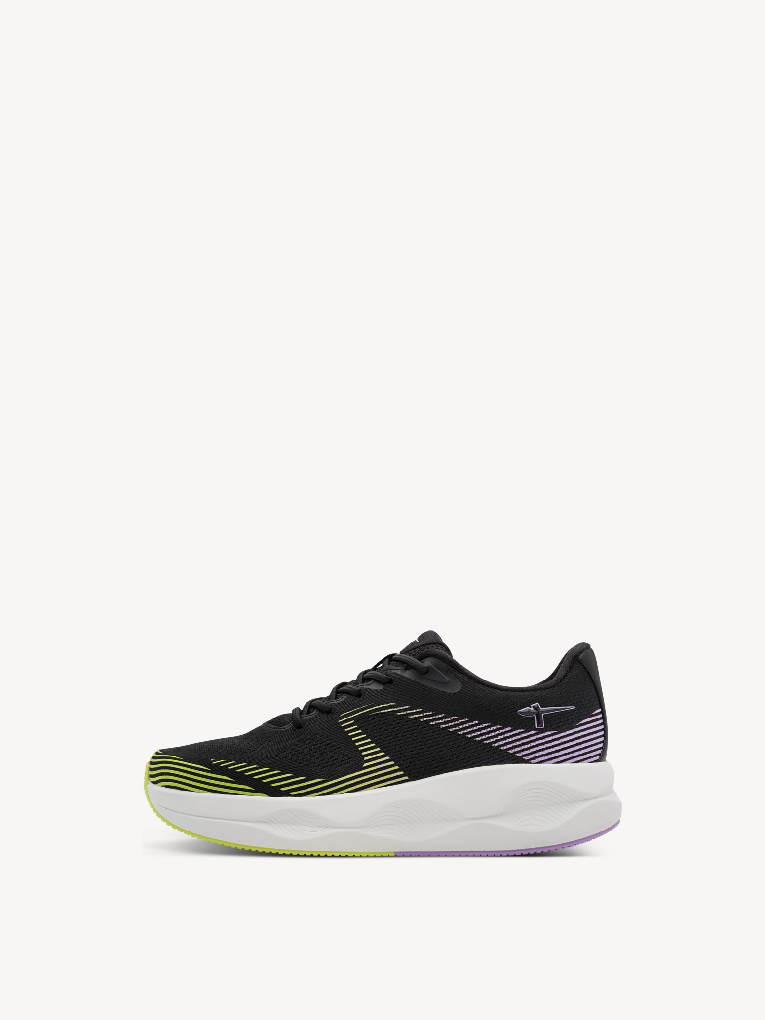 Sneaker nero - 36