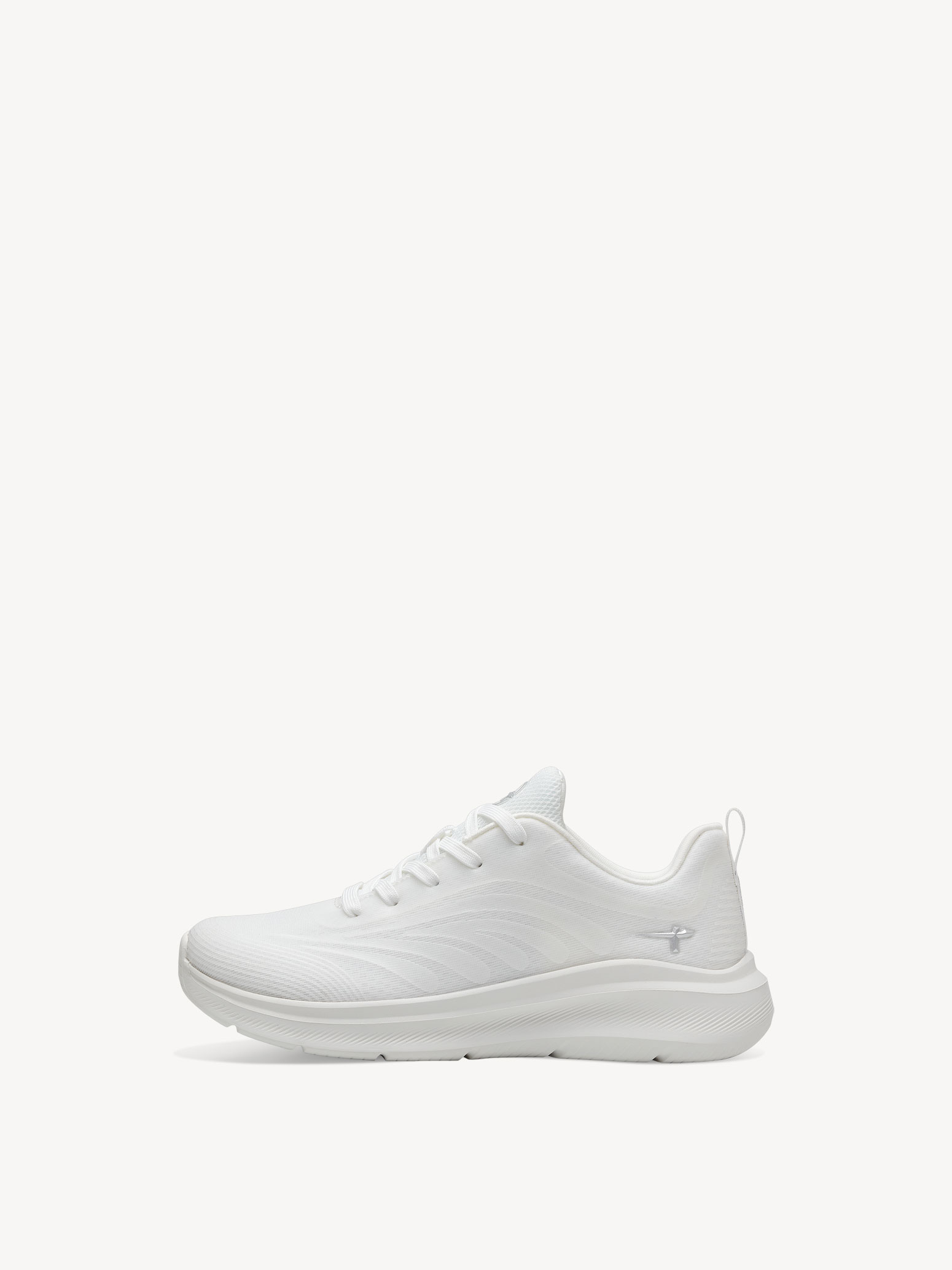 Sneaker - hvid