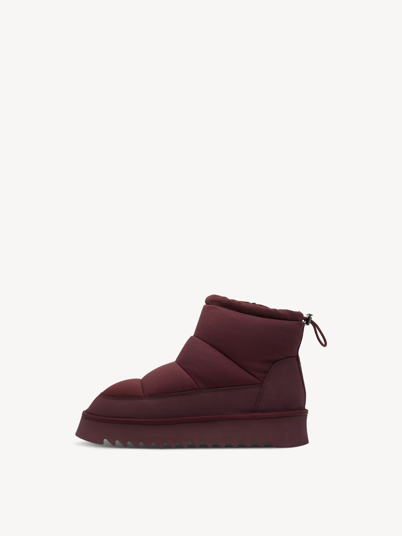 Botki czerwony - 40