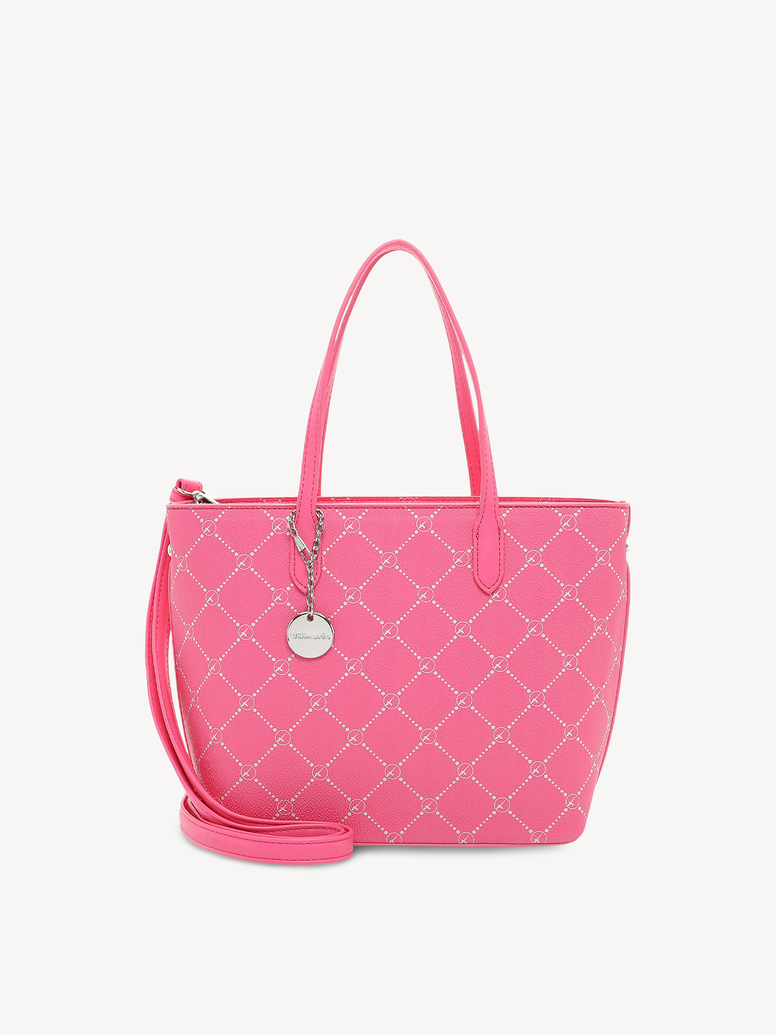 Shopping bag - pink