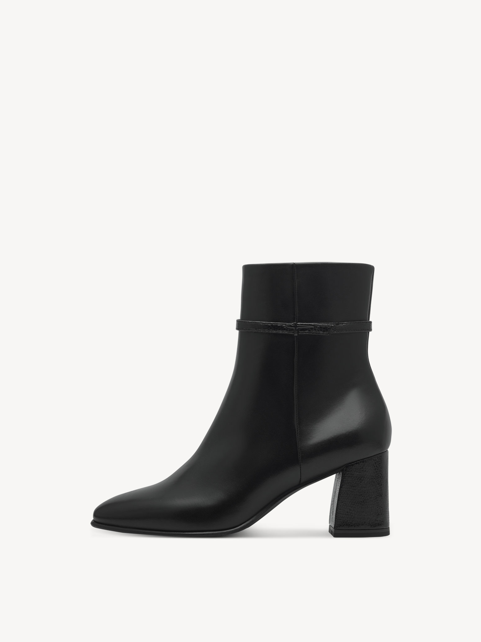 Bootie - black