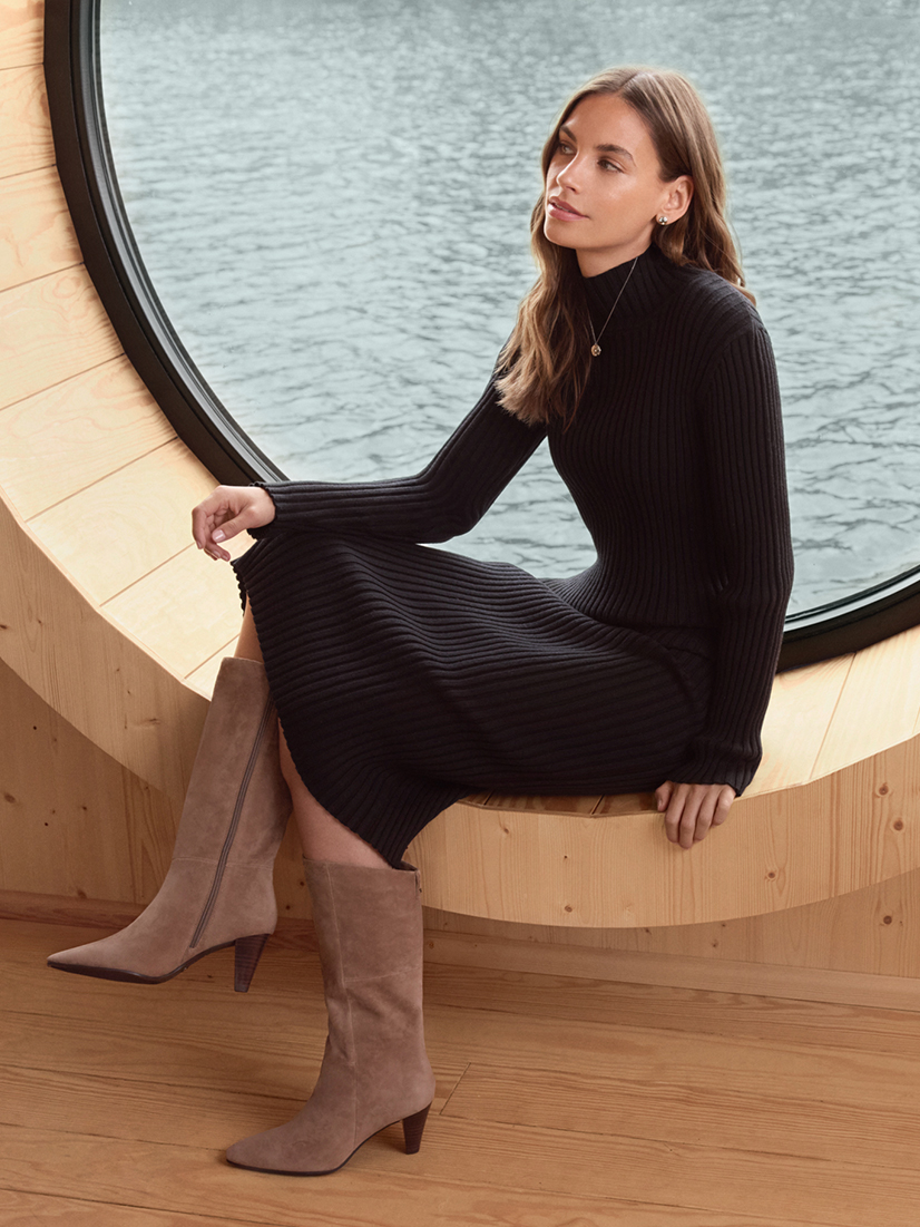 Suede Looks, , hi-res