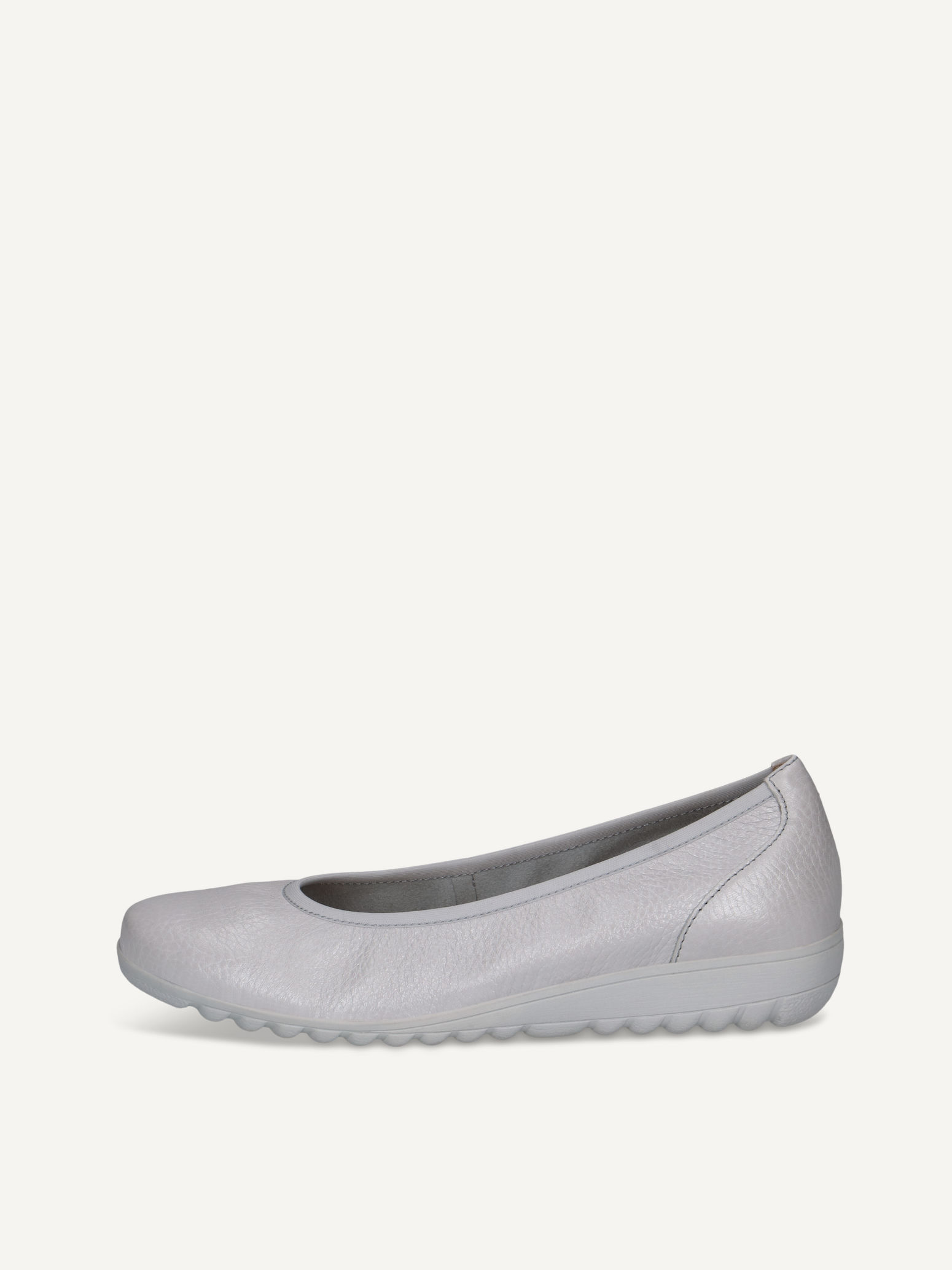 CAPRICE Ballerine bleu en Cuir P36 67$