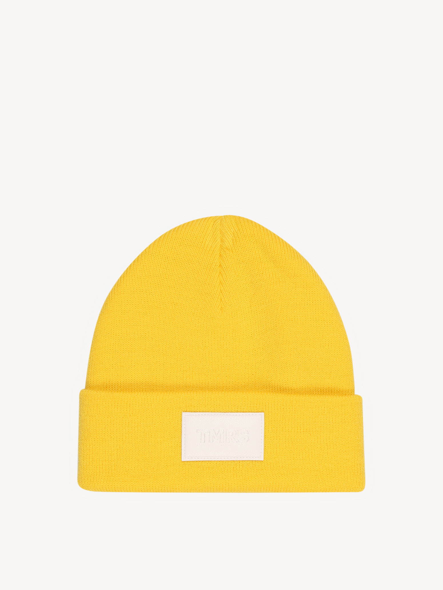 Mütze - gelb