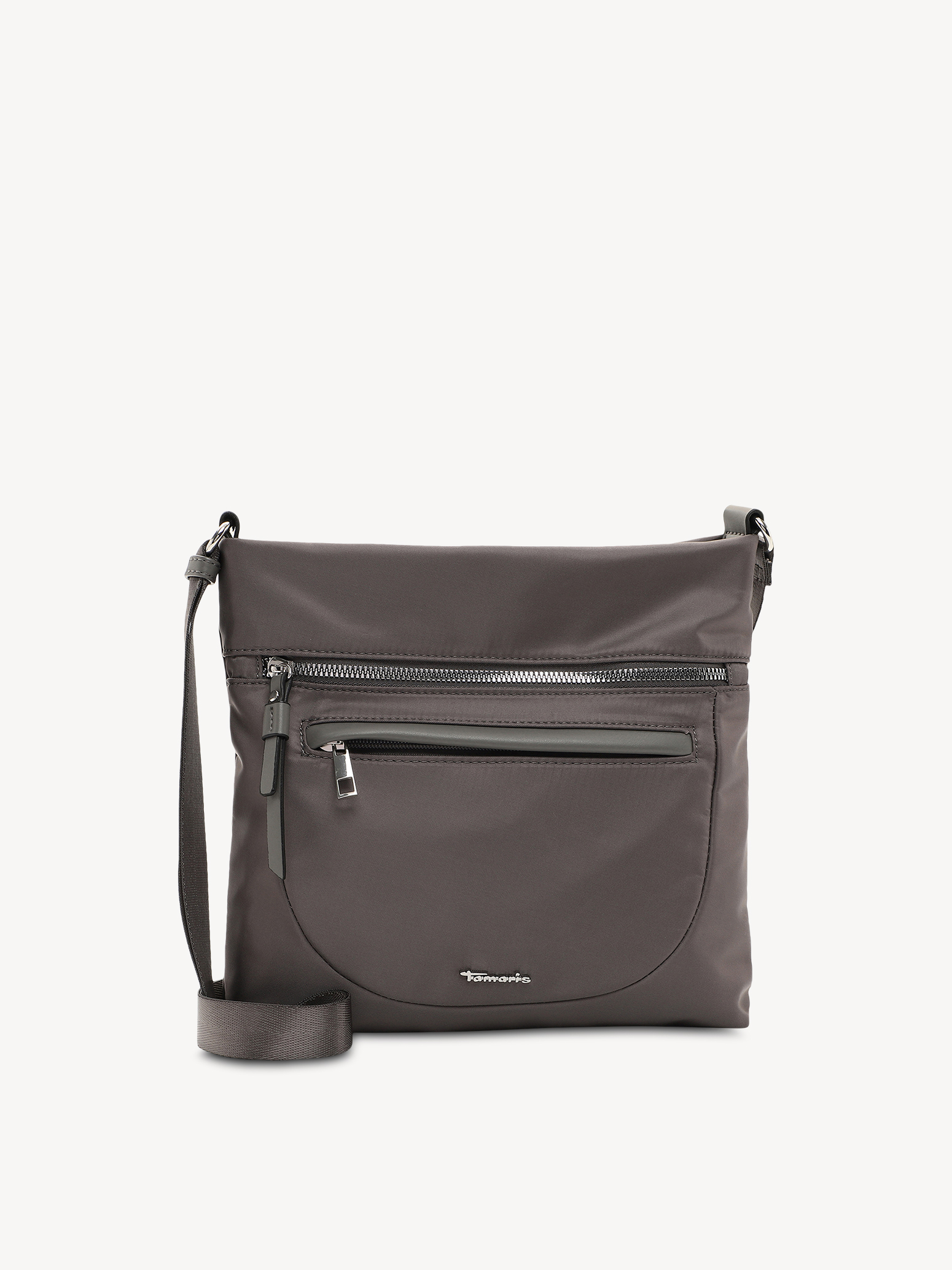 Satchel - grey