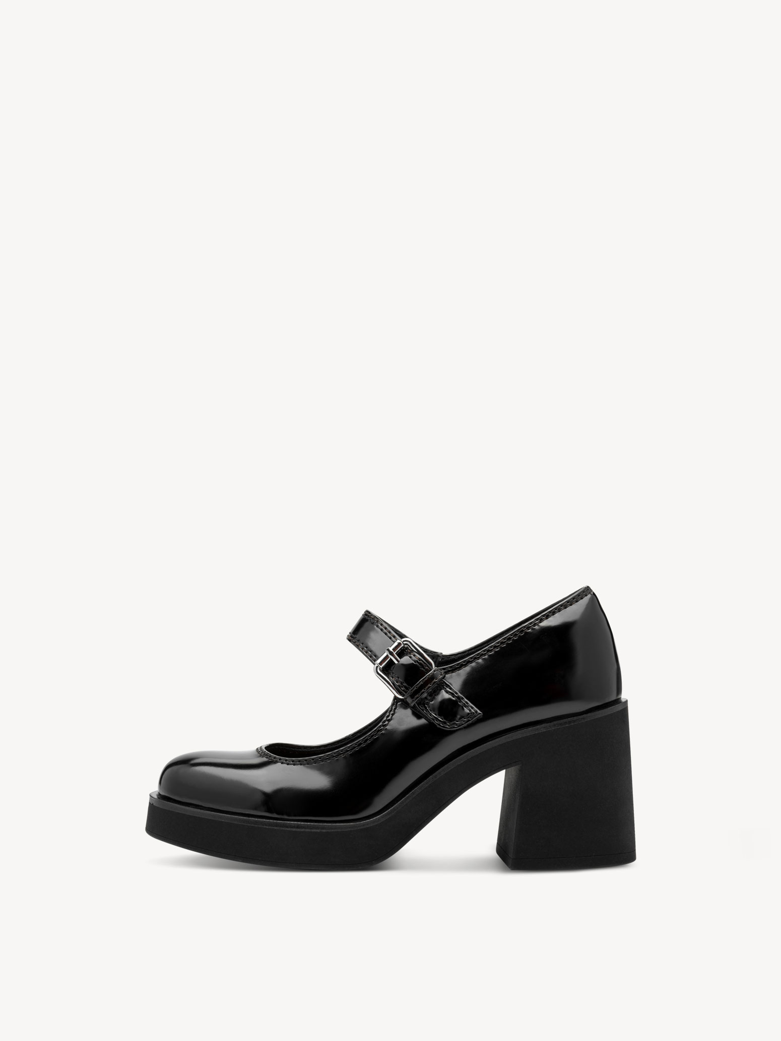 Pumps - zwart