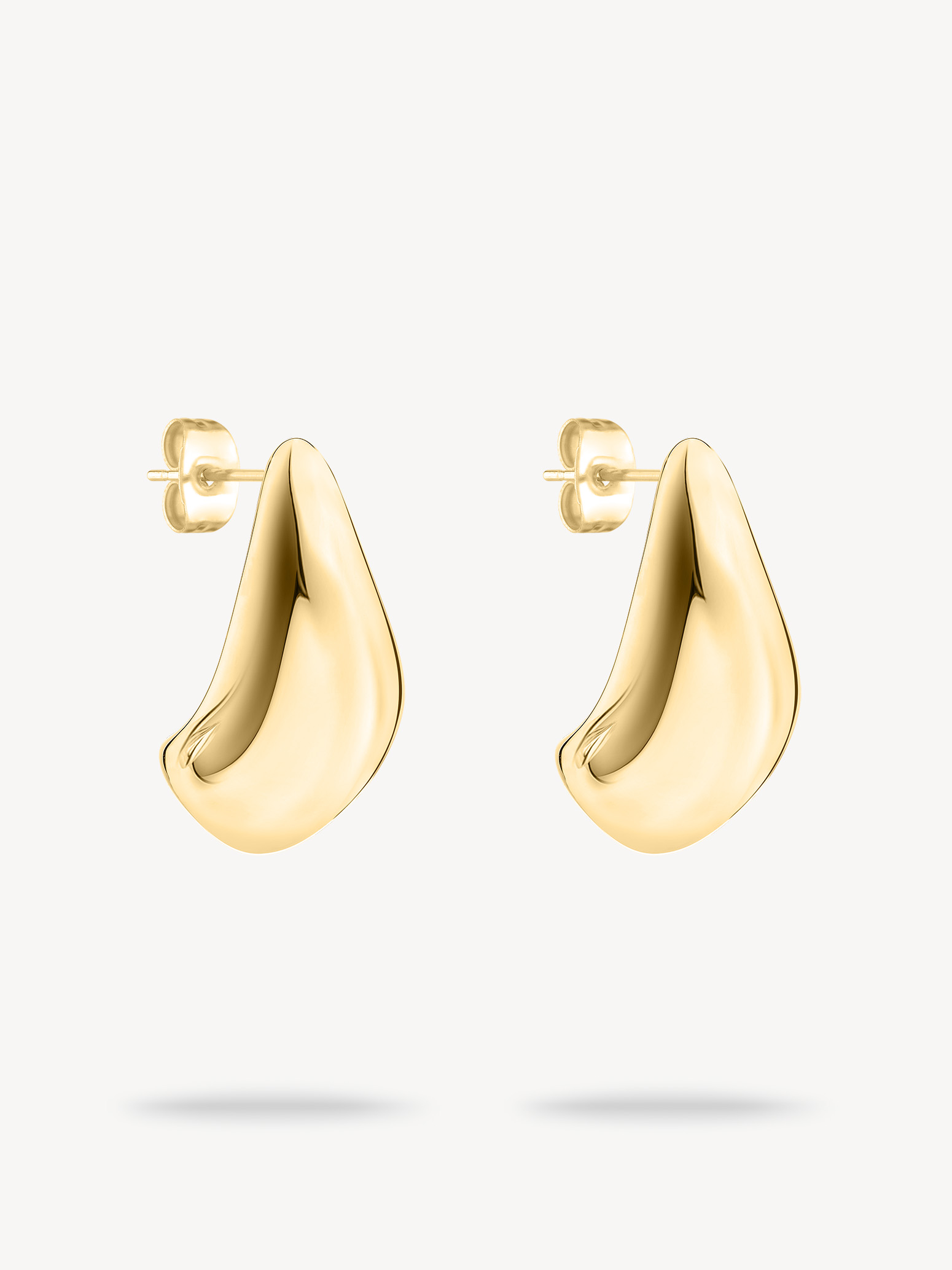 Creole gold Gr. 22mm