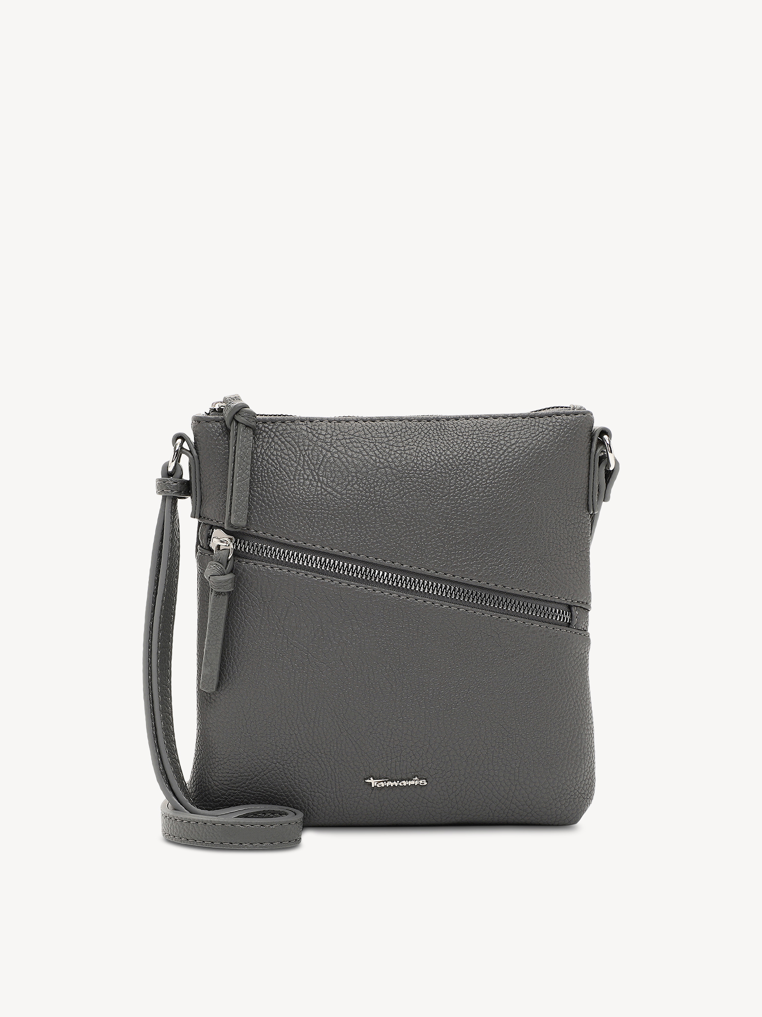 Satchel - grey