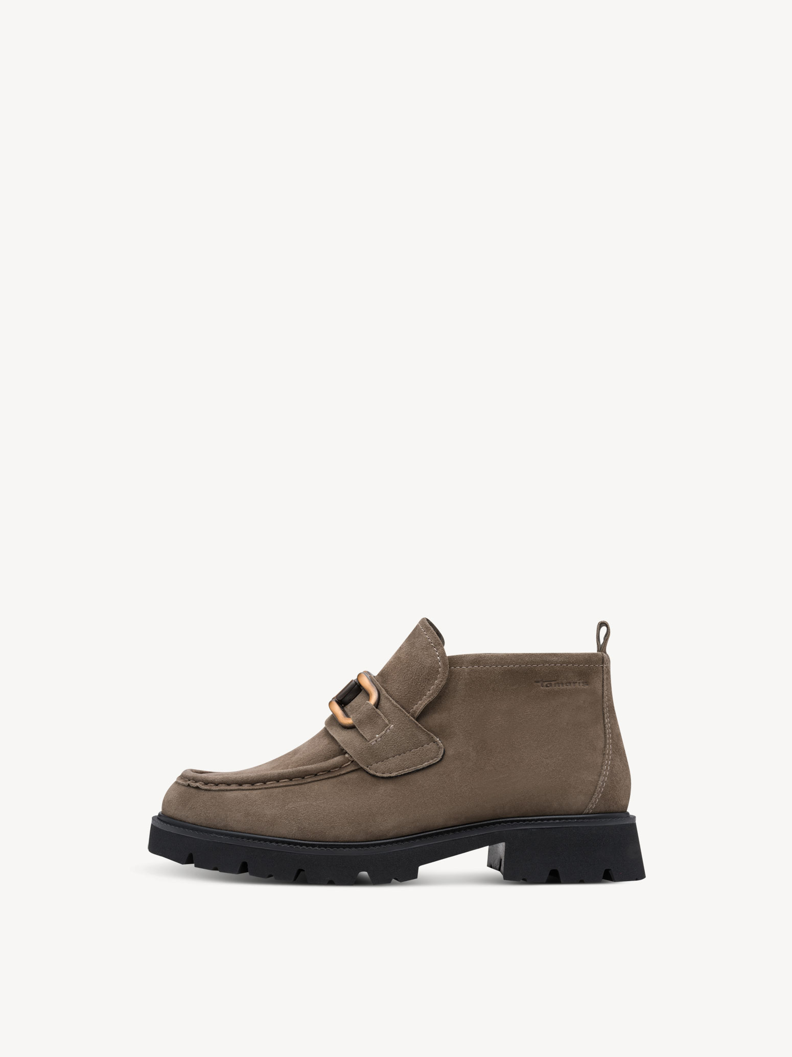 Tamaris Stiefelette Braun Gr. 37