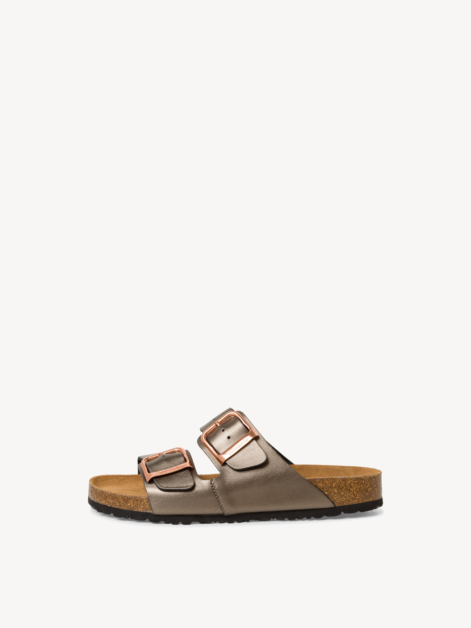 Scarpe Con Tacco 4.5 Cm Tamaris Ciabatte 1-27503-42 253 Normale Taglia Mocassini Con Fibbia Eleganti