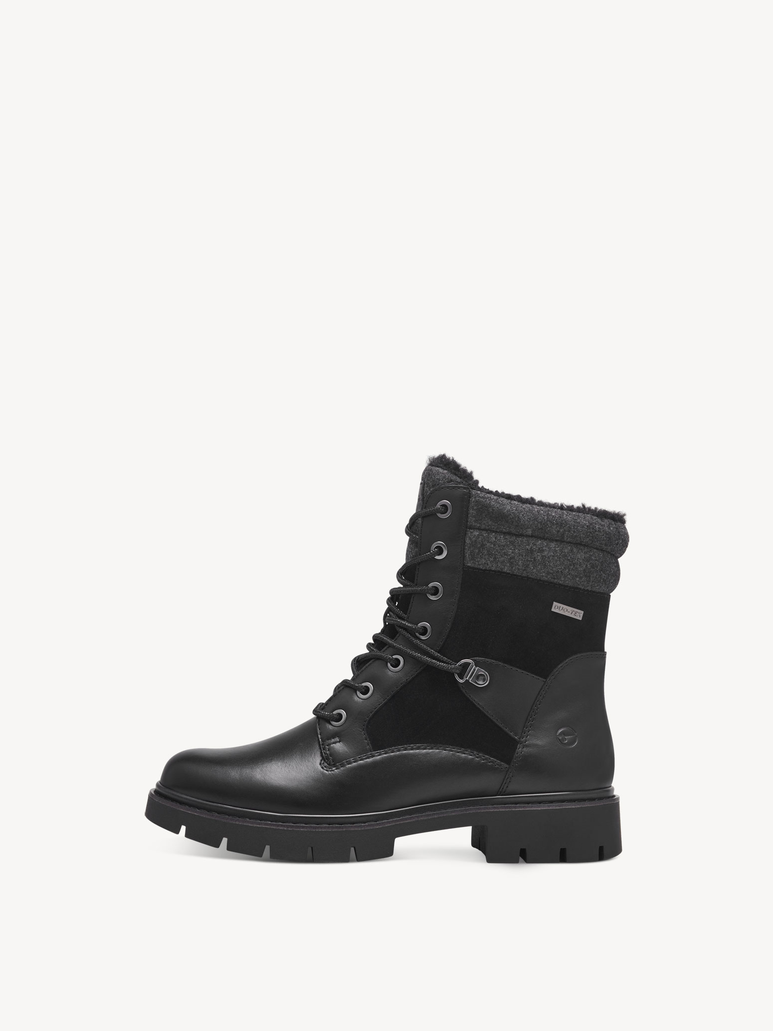 Bootie Black Warm Lining 8 86404 43 001 Buy Tamaris Lined Wide Boots 