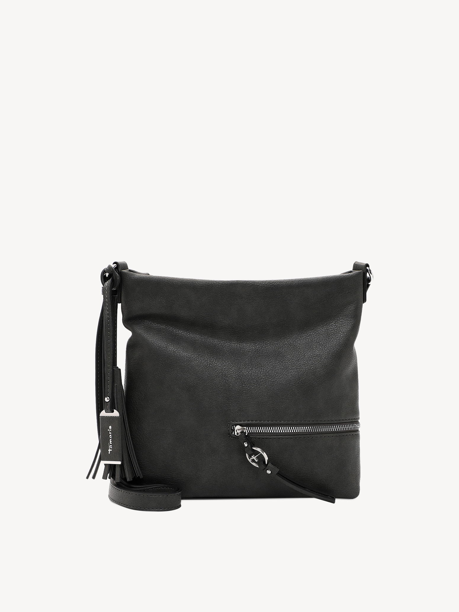 Satchel - grey