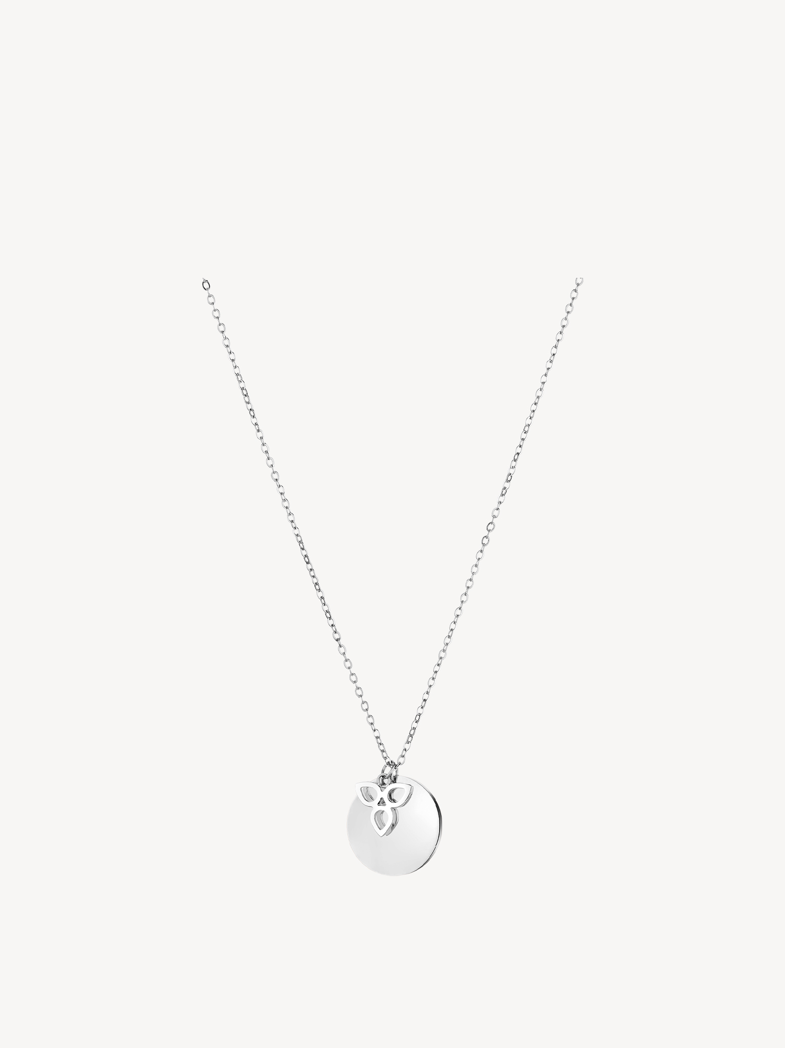 Collier argentés - 45cm Collier argentés - 45cm