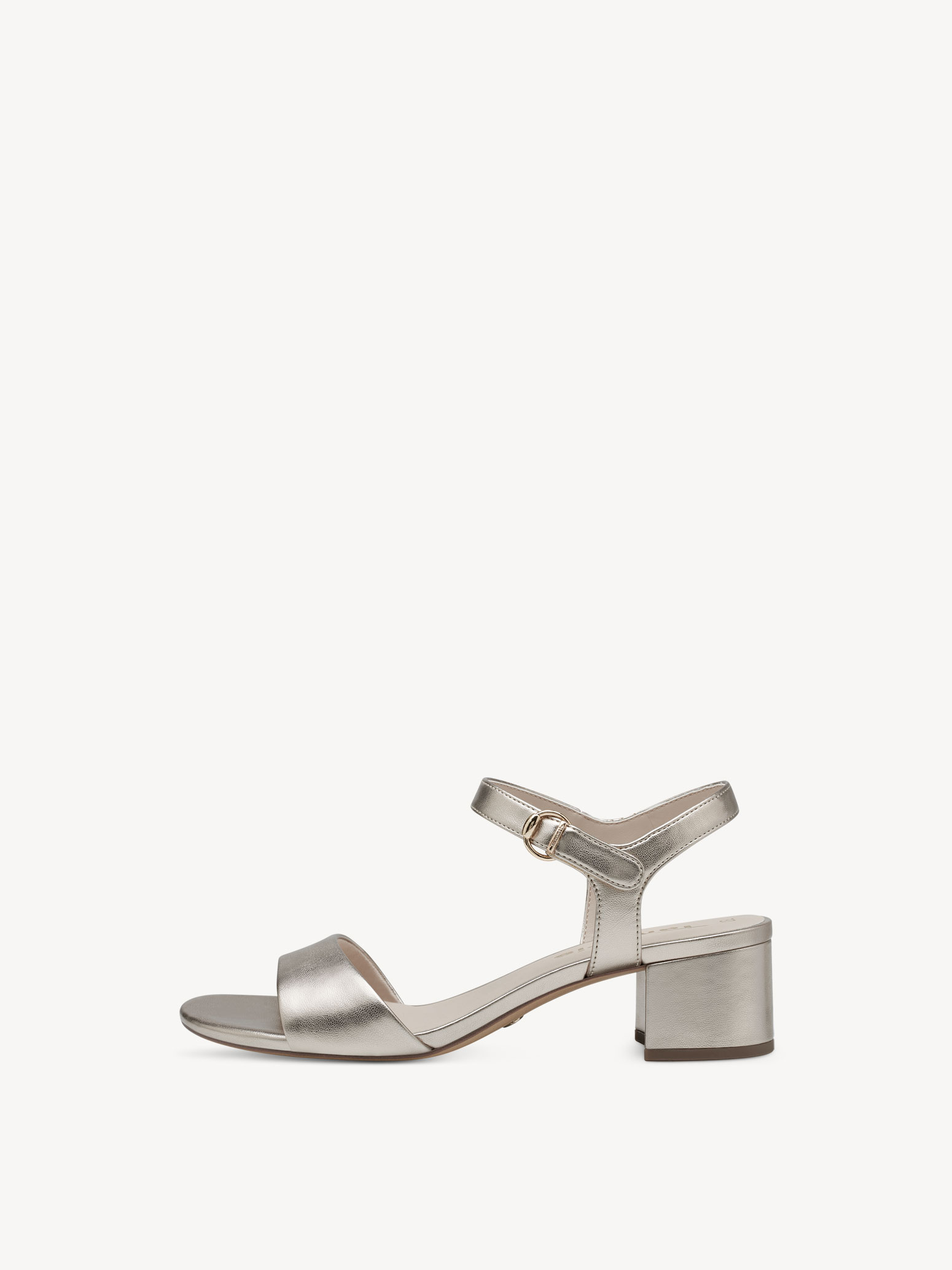 Sandalette - metallic