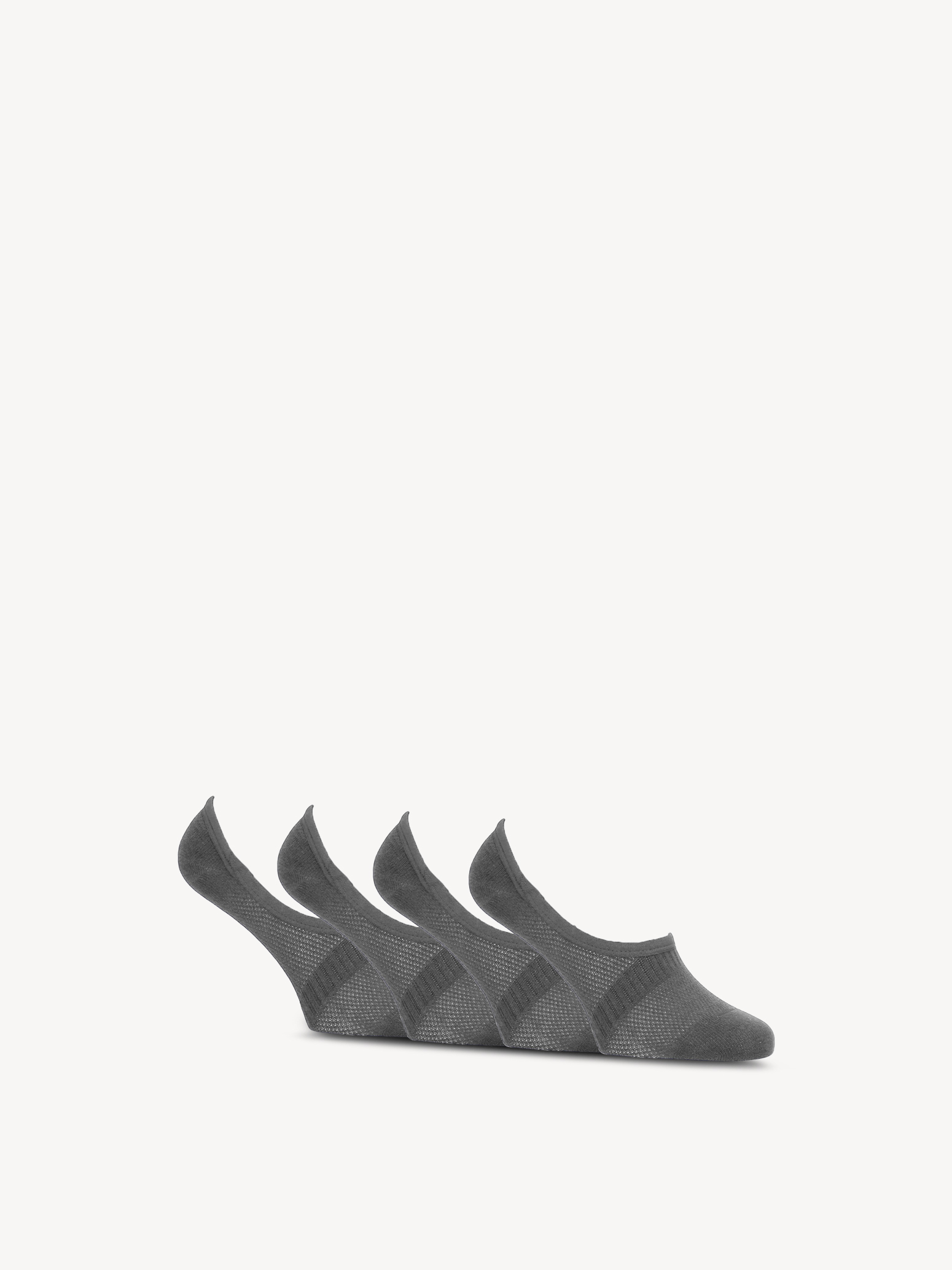 Set di calzini - grigio