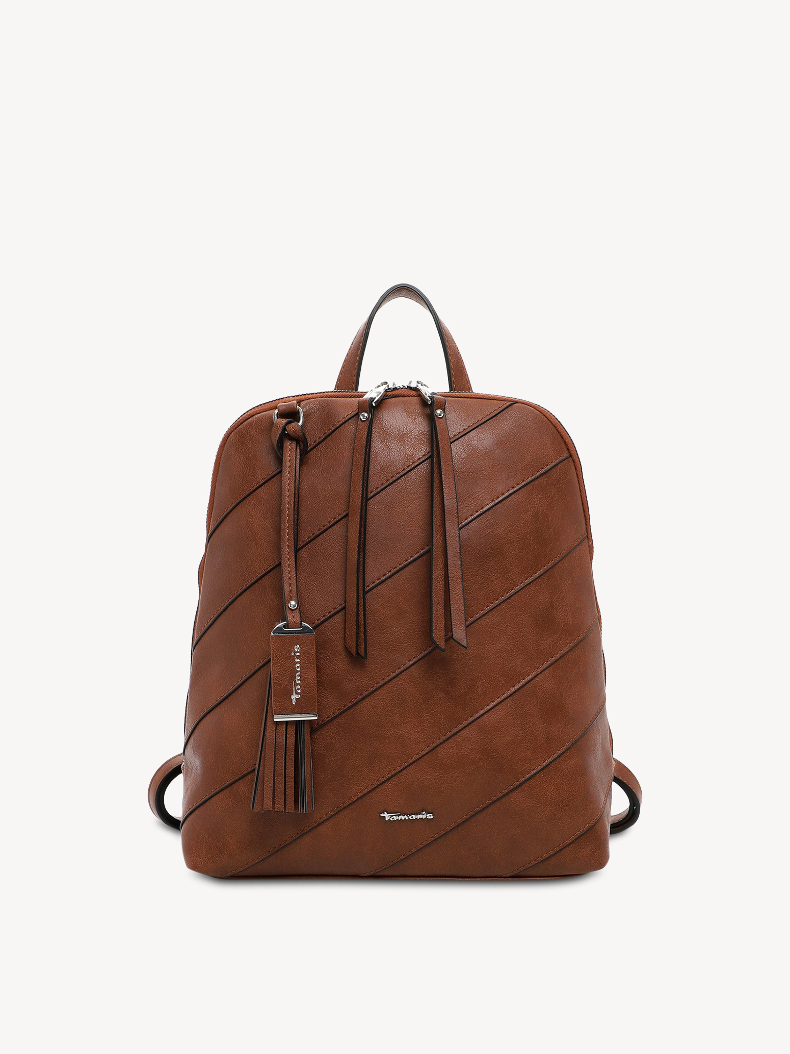 sac à dos marron - one size